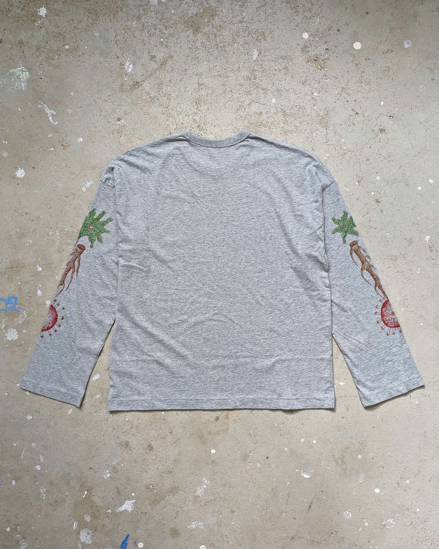 Bloom LS T-Shirt - Mykes Lab