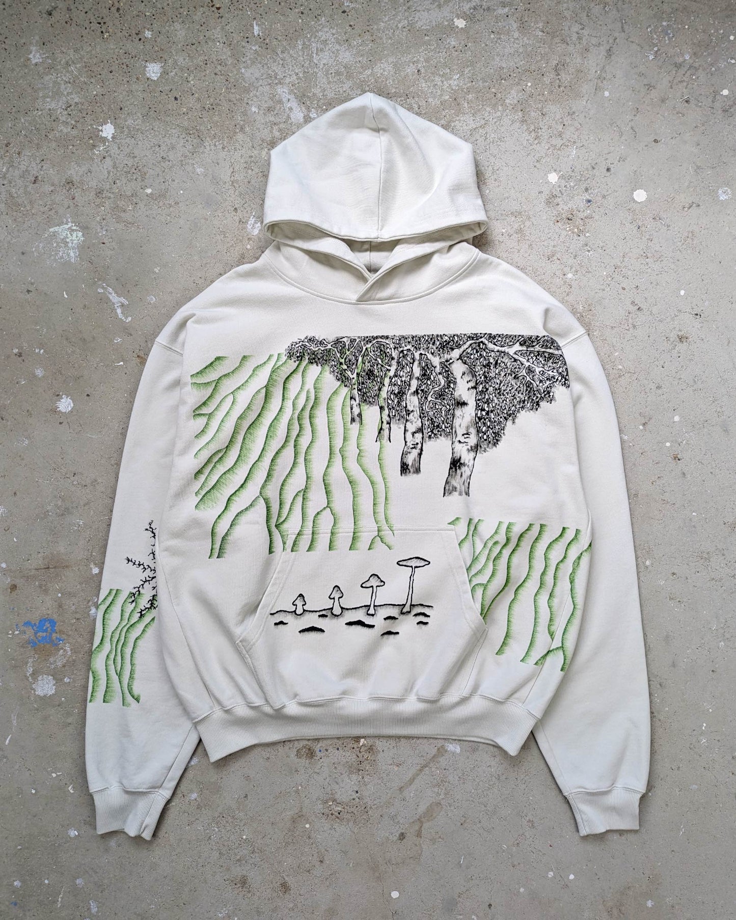Convergence Hoodie - Mykes Lab