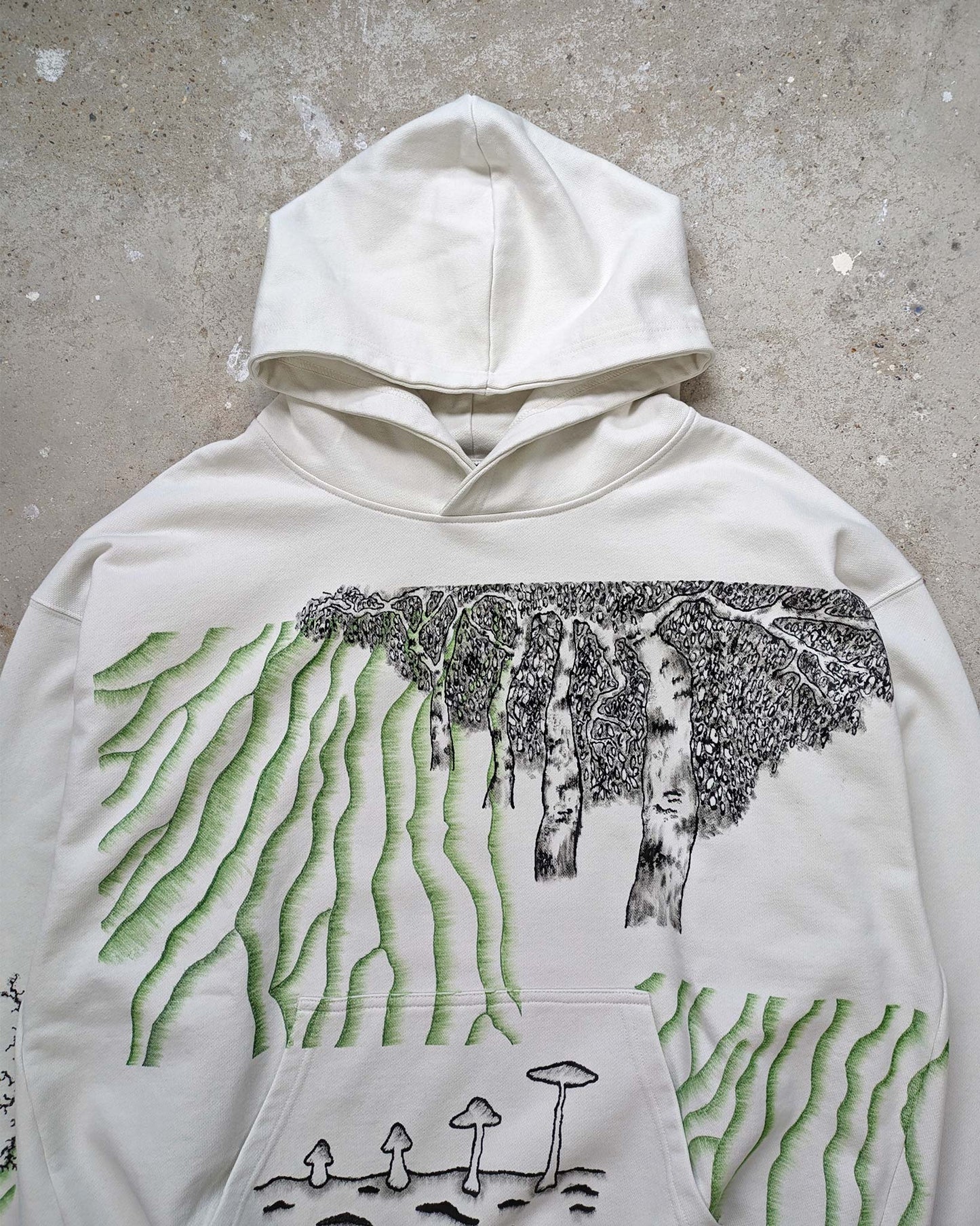 Convergence Hoodie - Mykes Lab