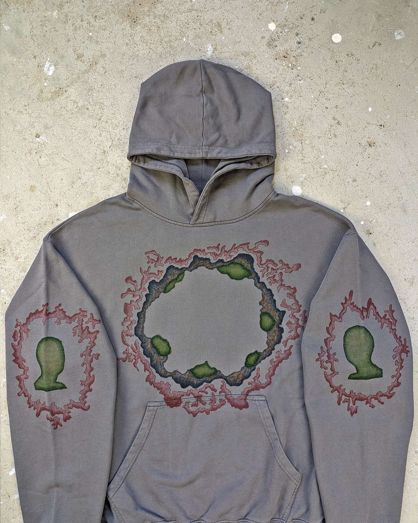 Genesis Hoodie - Mykes Lab