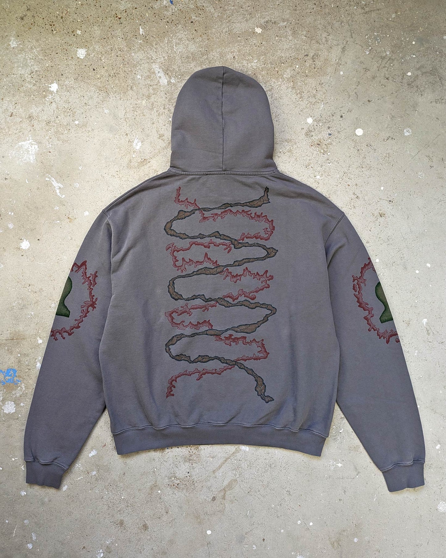 Genesis Hoodie - Mykes Lab