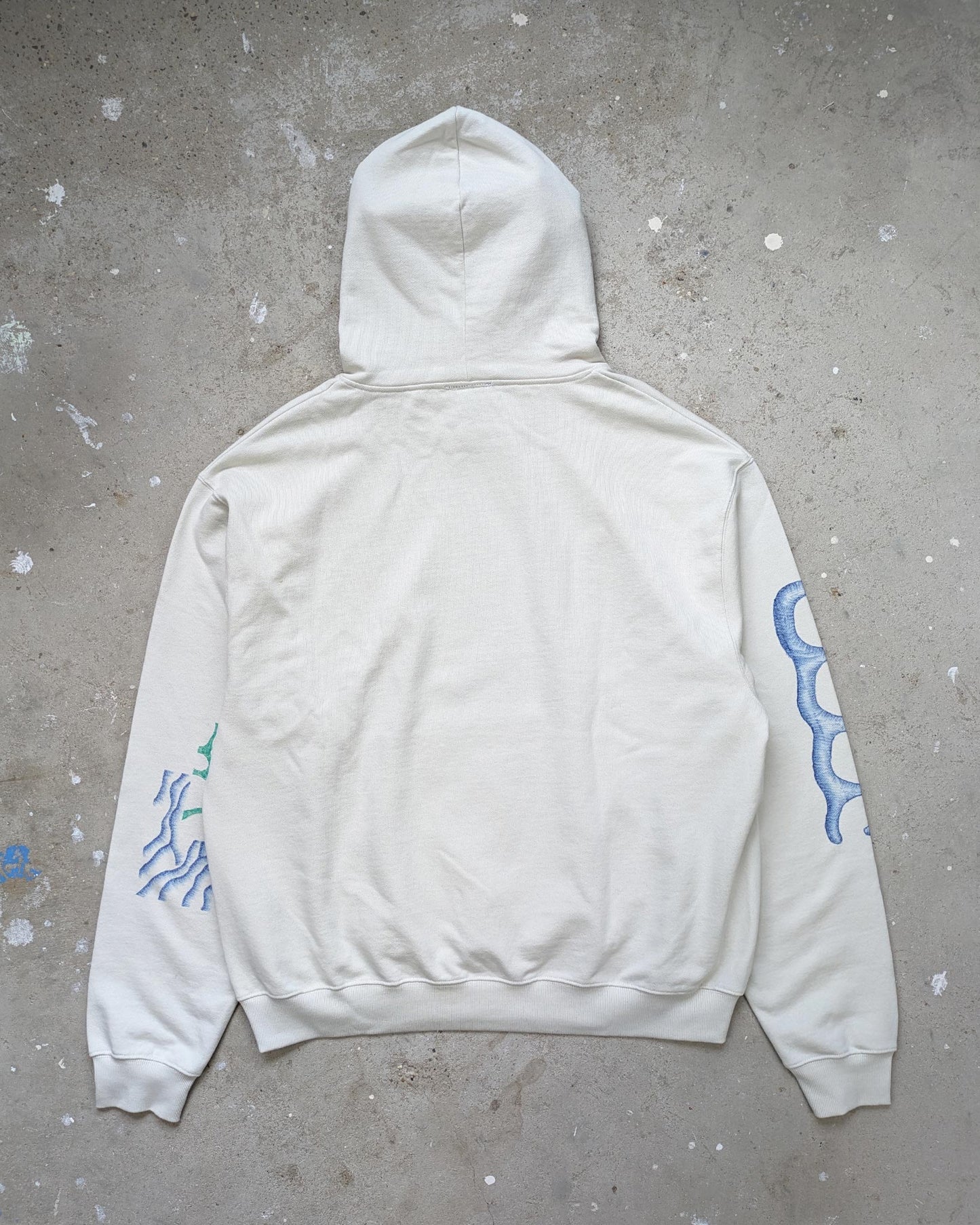 Overflow Hoodie - Mykes Lab