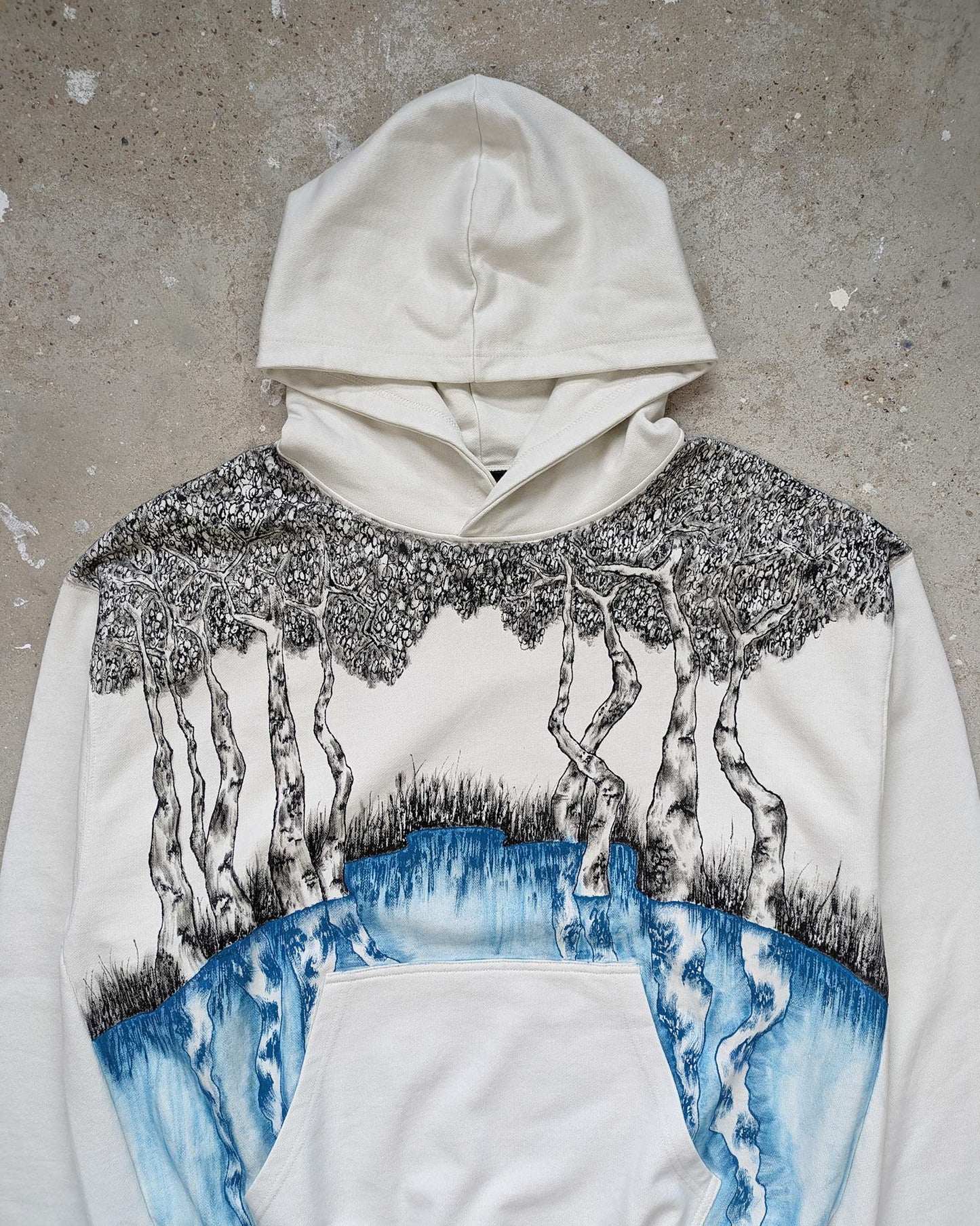 Stillness Hoodie - Mykes Lab