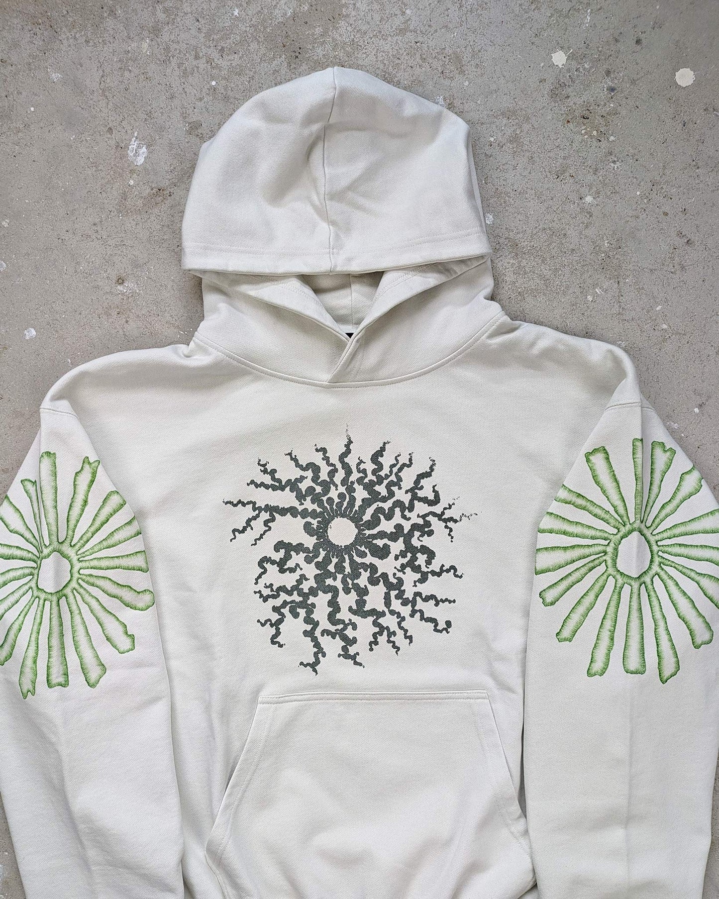 Under Two Suns Hoodie - Mykes Lab
