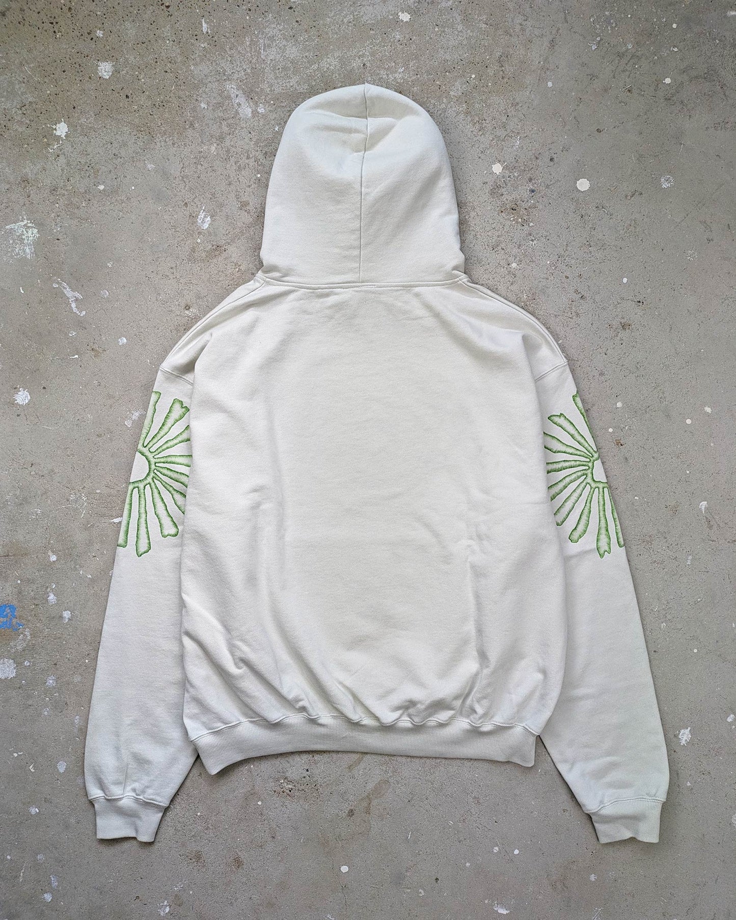 Under Two Suns Hoodie - Mykes Lab