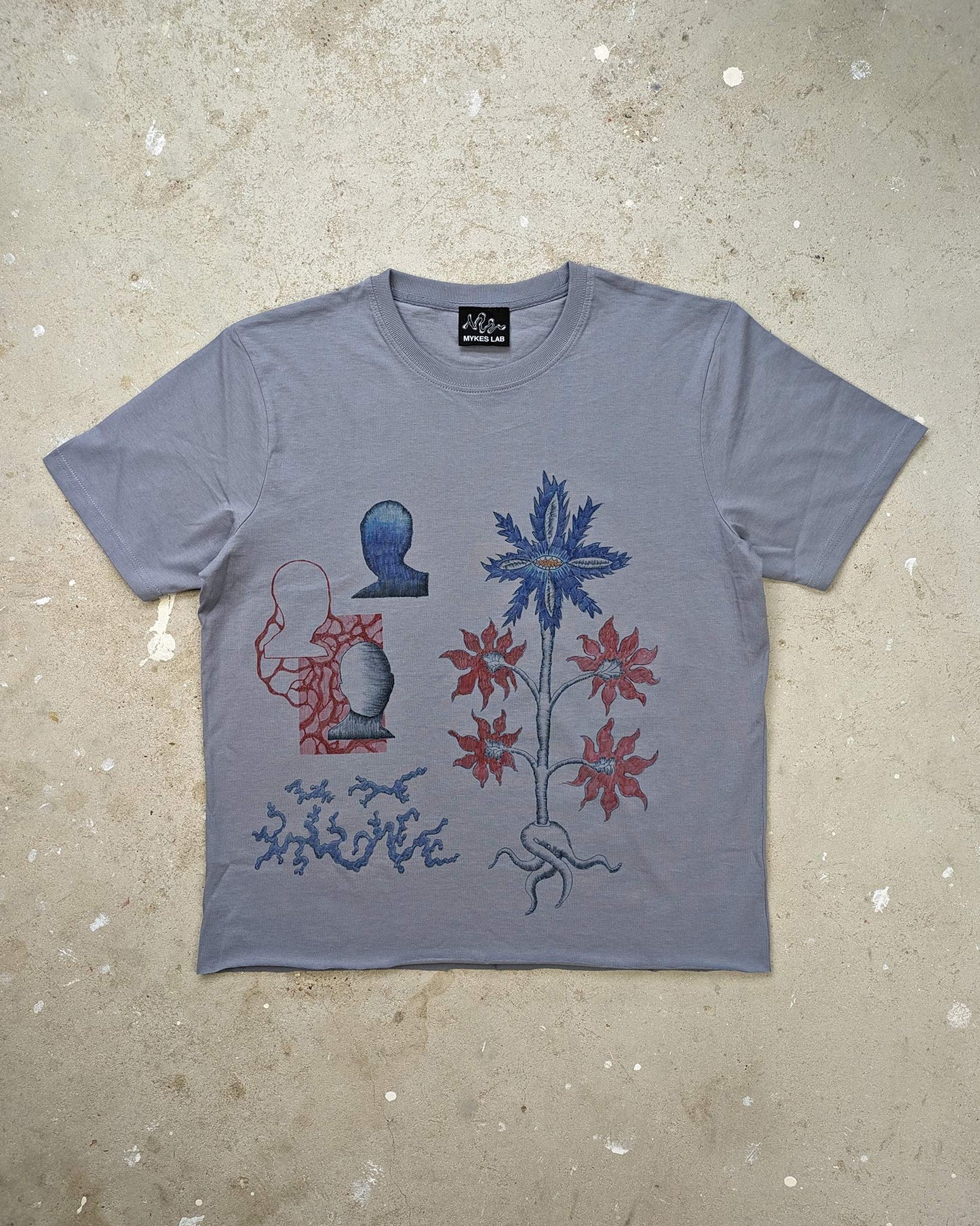 Symbiosis T-Shirt - Mykes Lab