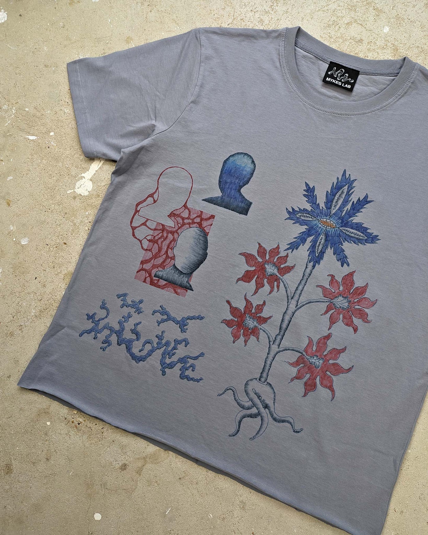 Symbiosis T-Shirt - Mykes Lab