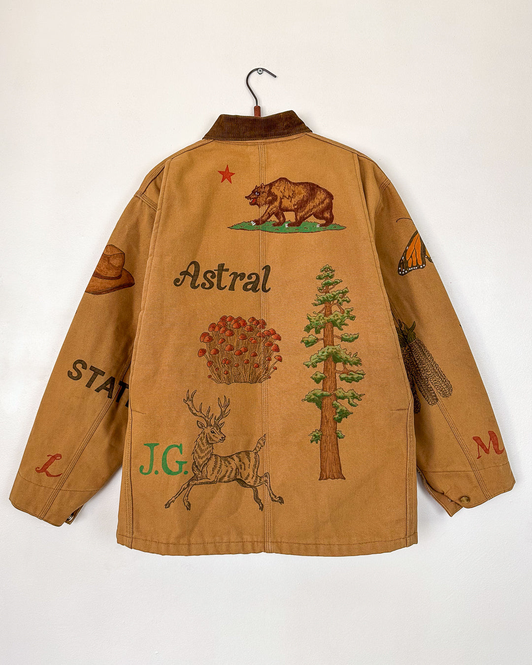 Ambient State Jacket - Mykes Lab