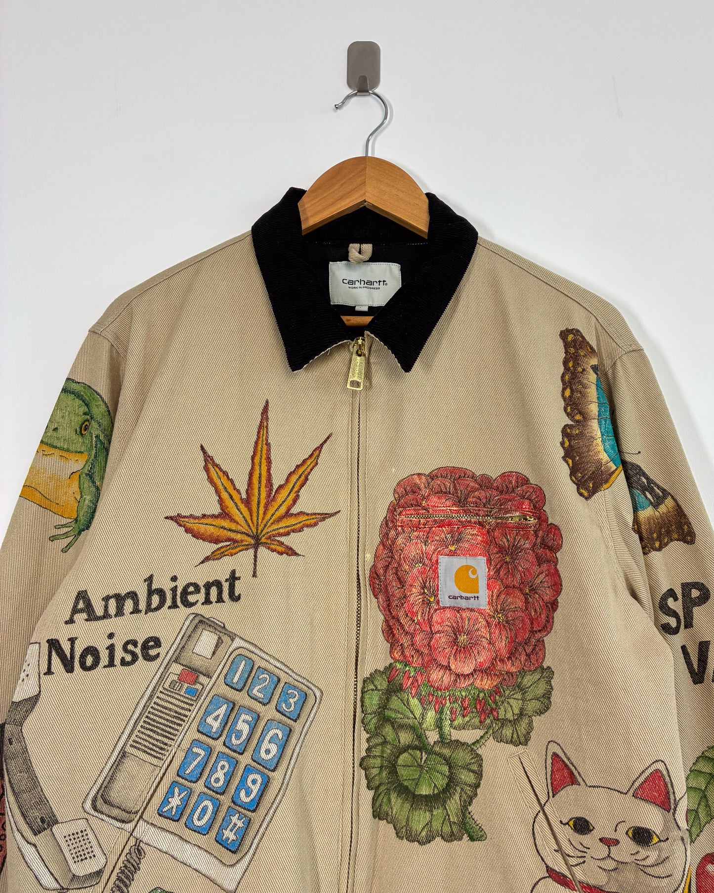 Ambient Noise Jacket