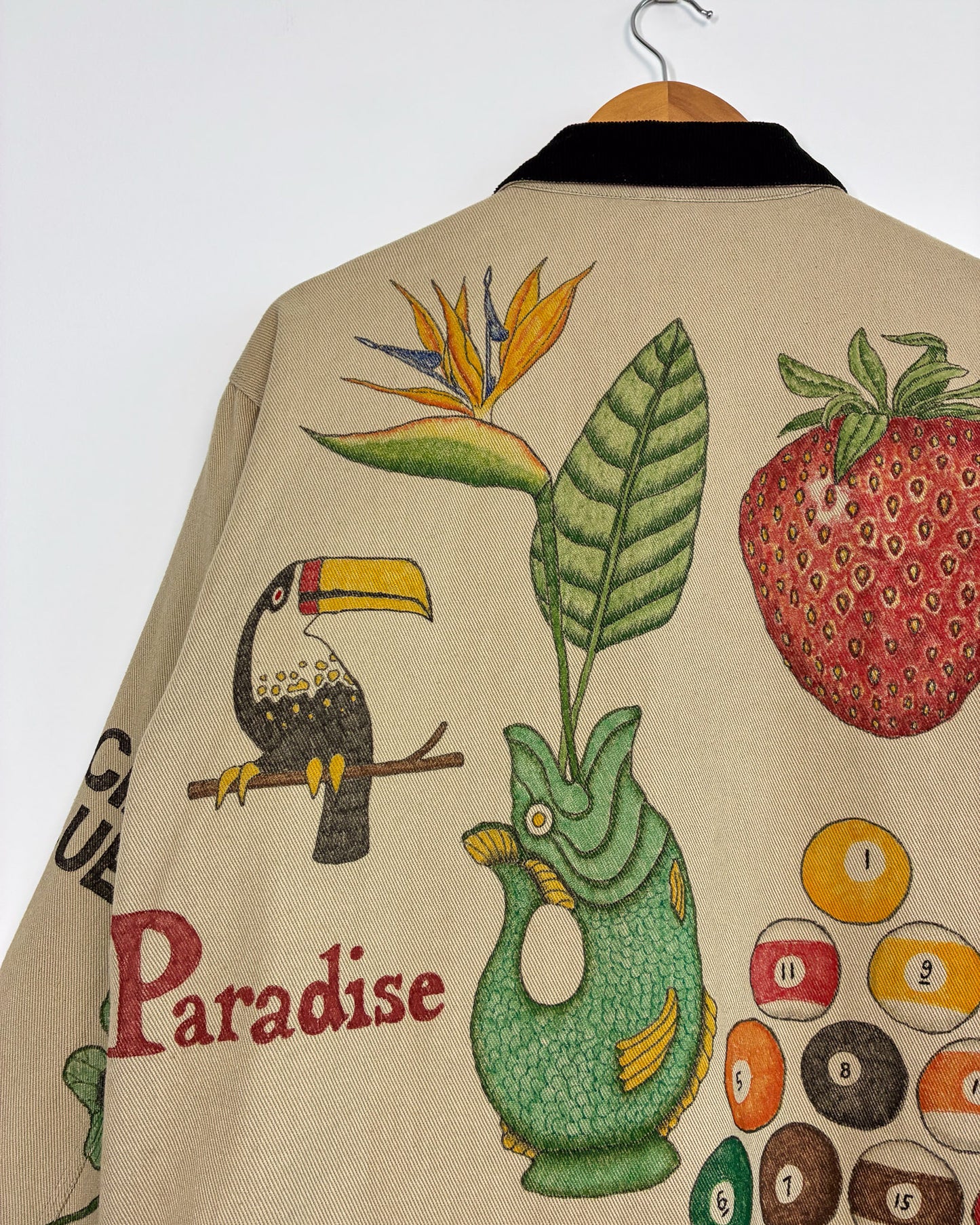 Ambient Noise Jacket