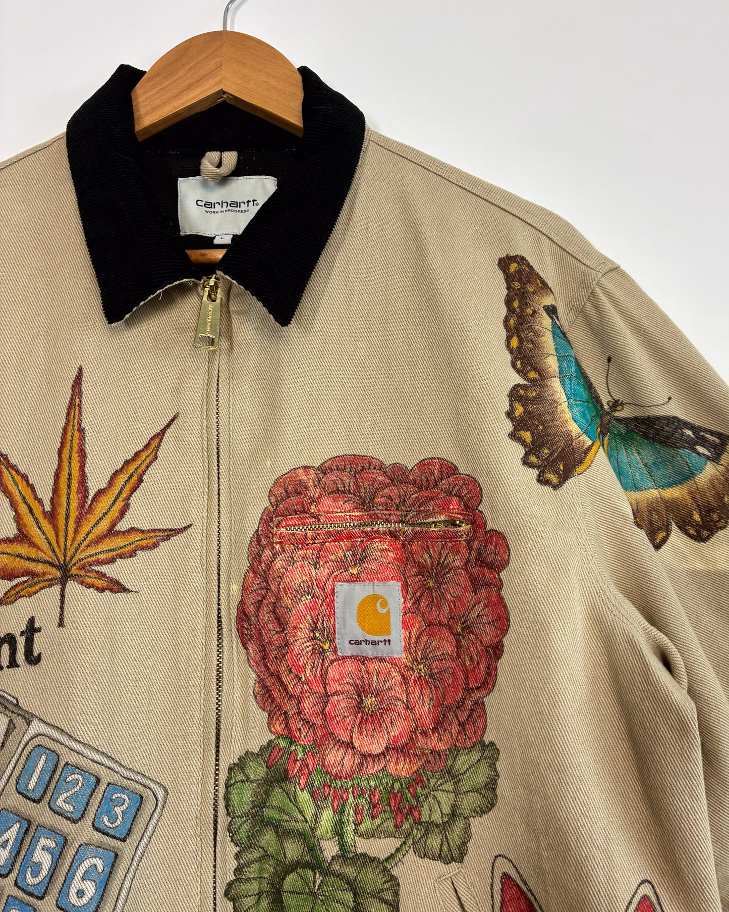 Ambient Noise Jacket