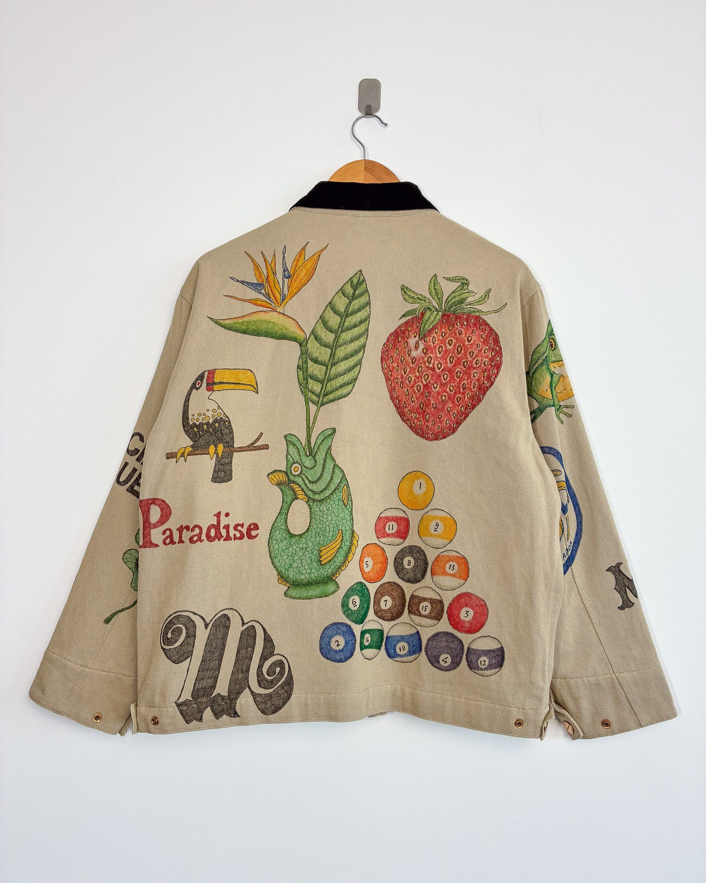 Ambient Noise Jacket