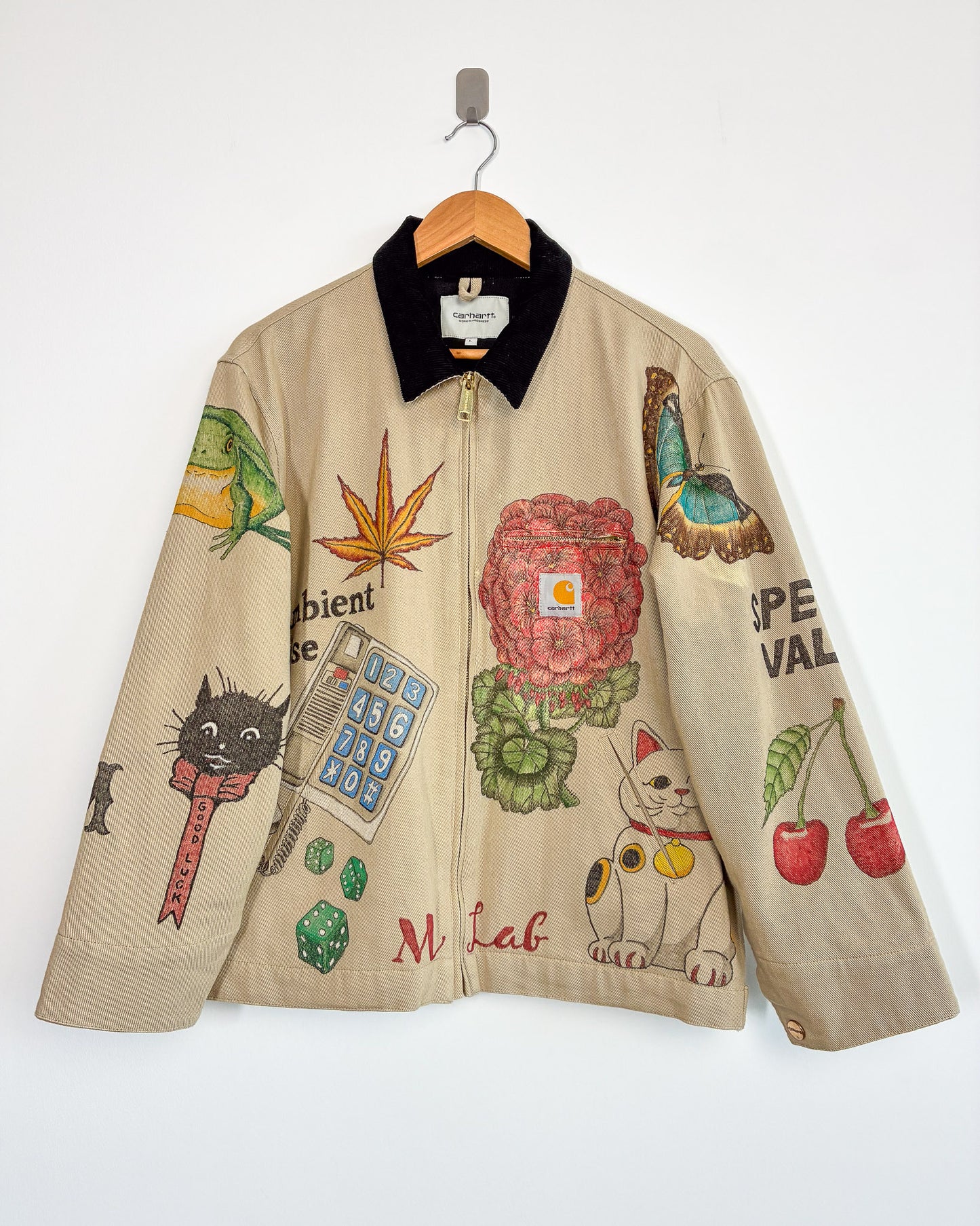 Ambient Noise Jacket