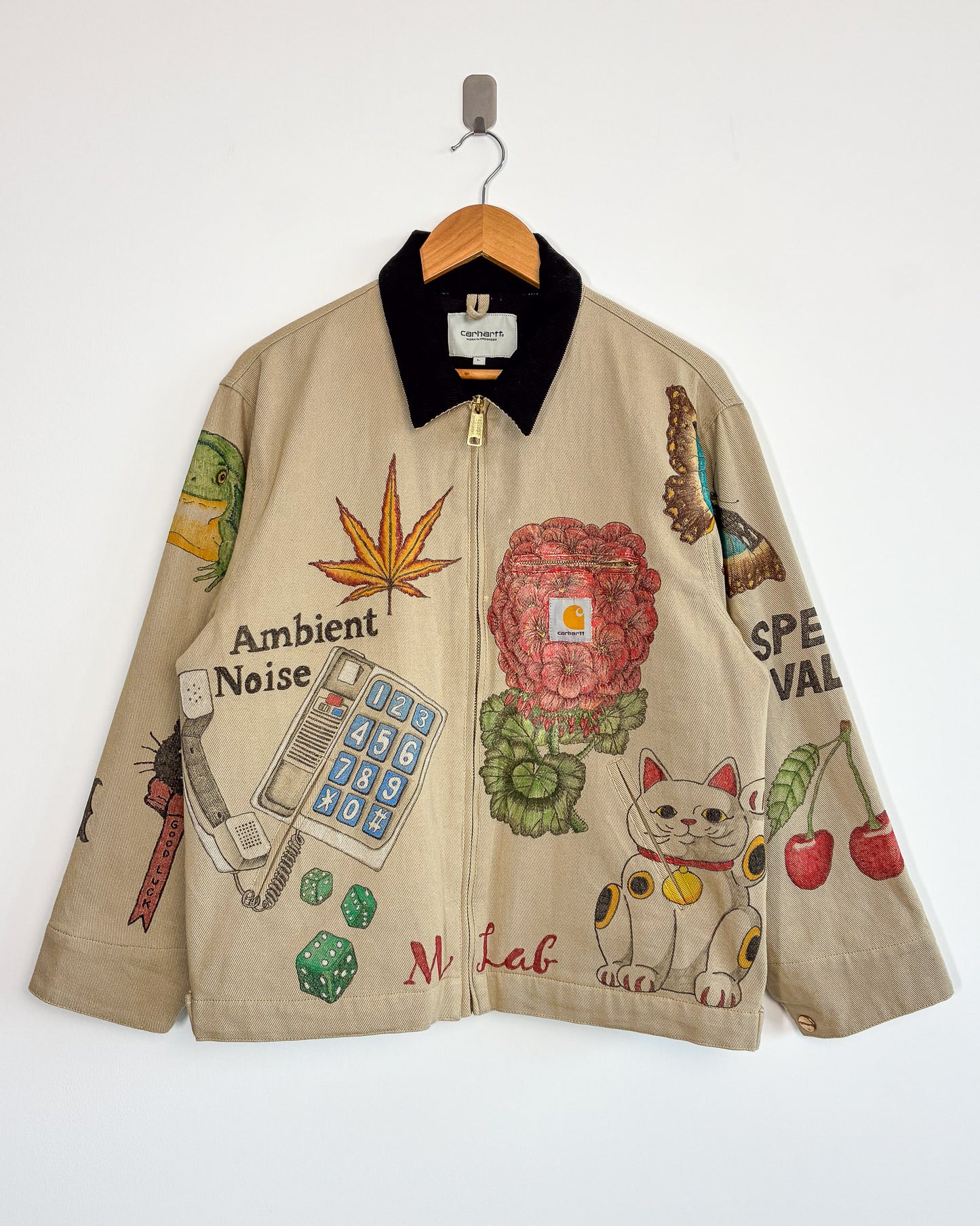 Ambient Noise Jacket