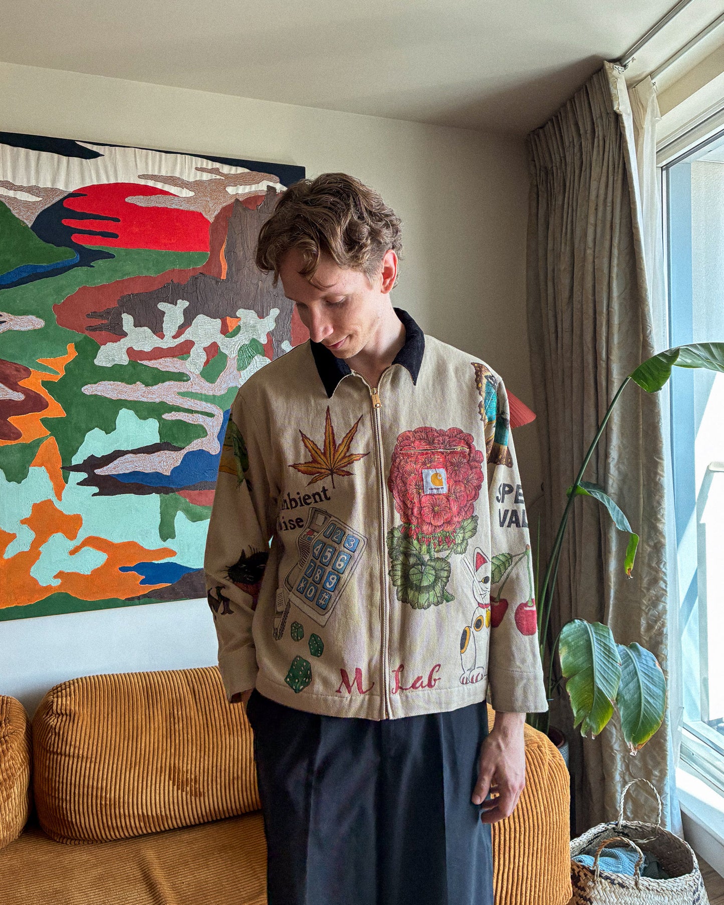 Ambient Noise Jacket