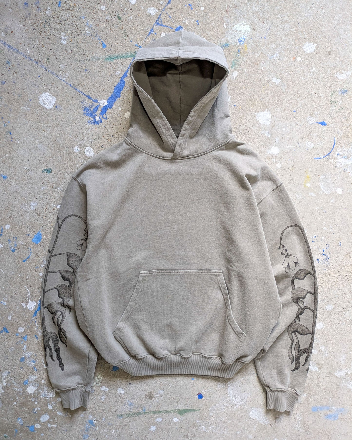 Botanics 07 Hoodie