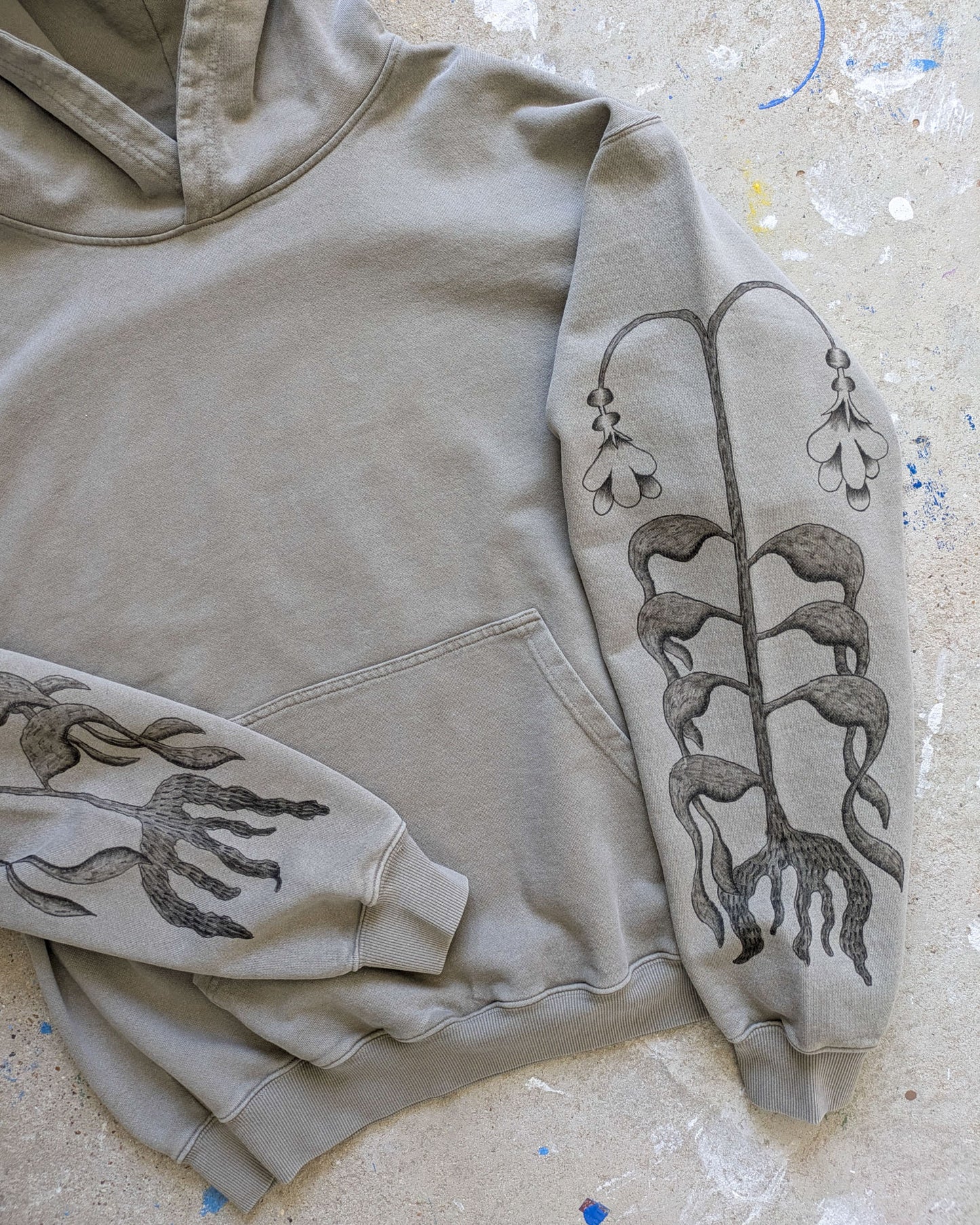 Botanics 07 Hoodie