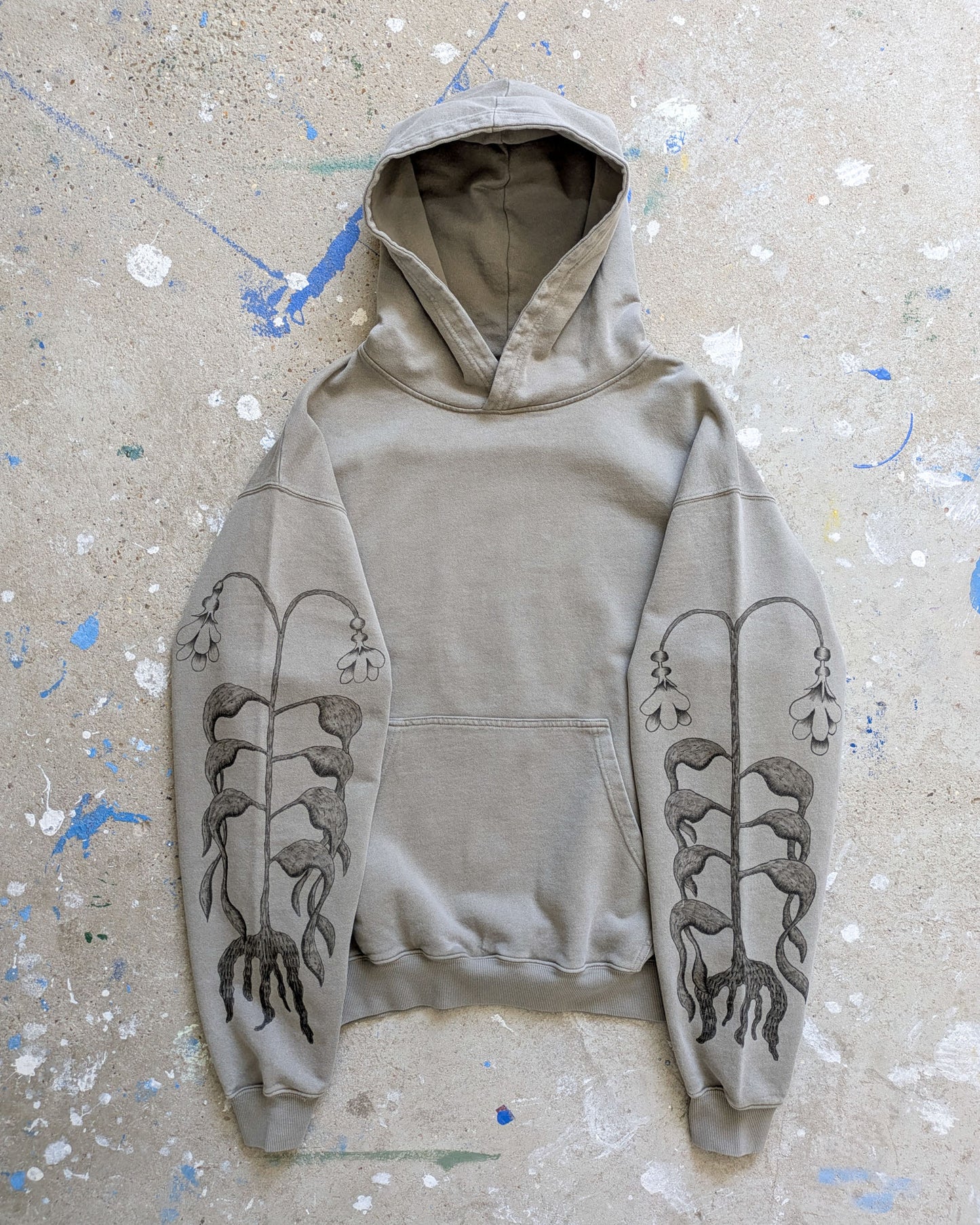 Botanics 07 Hoodie