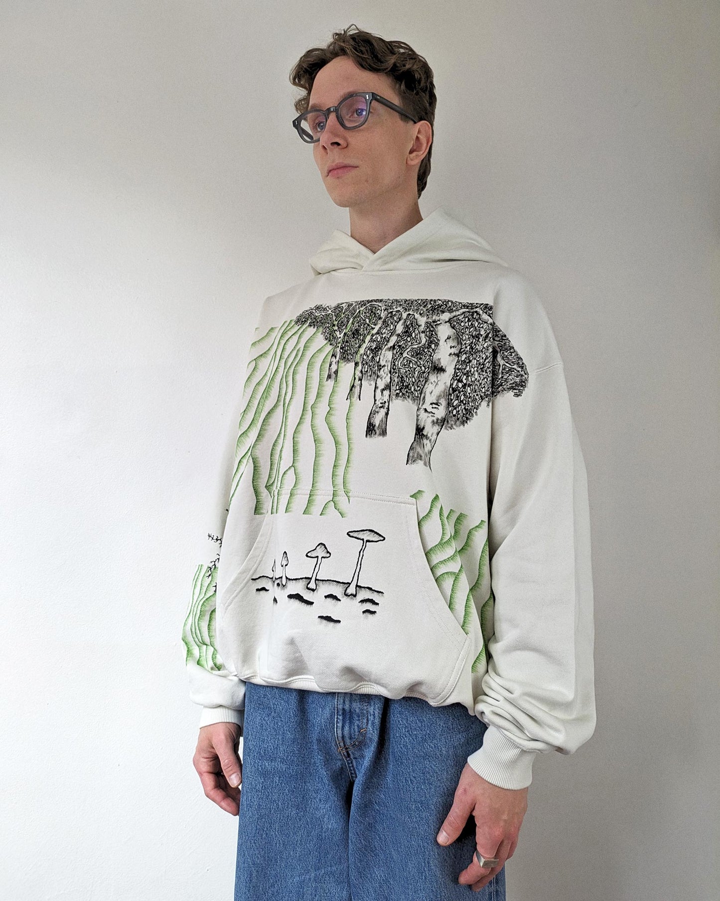 Convergence Hoodie - Mykes Lab