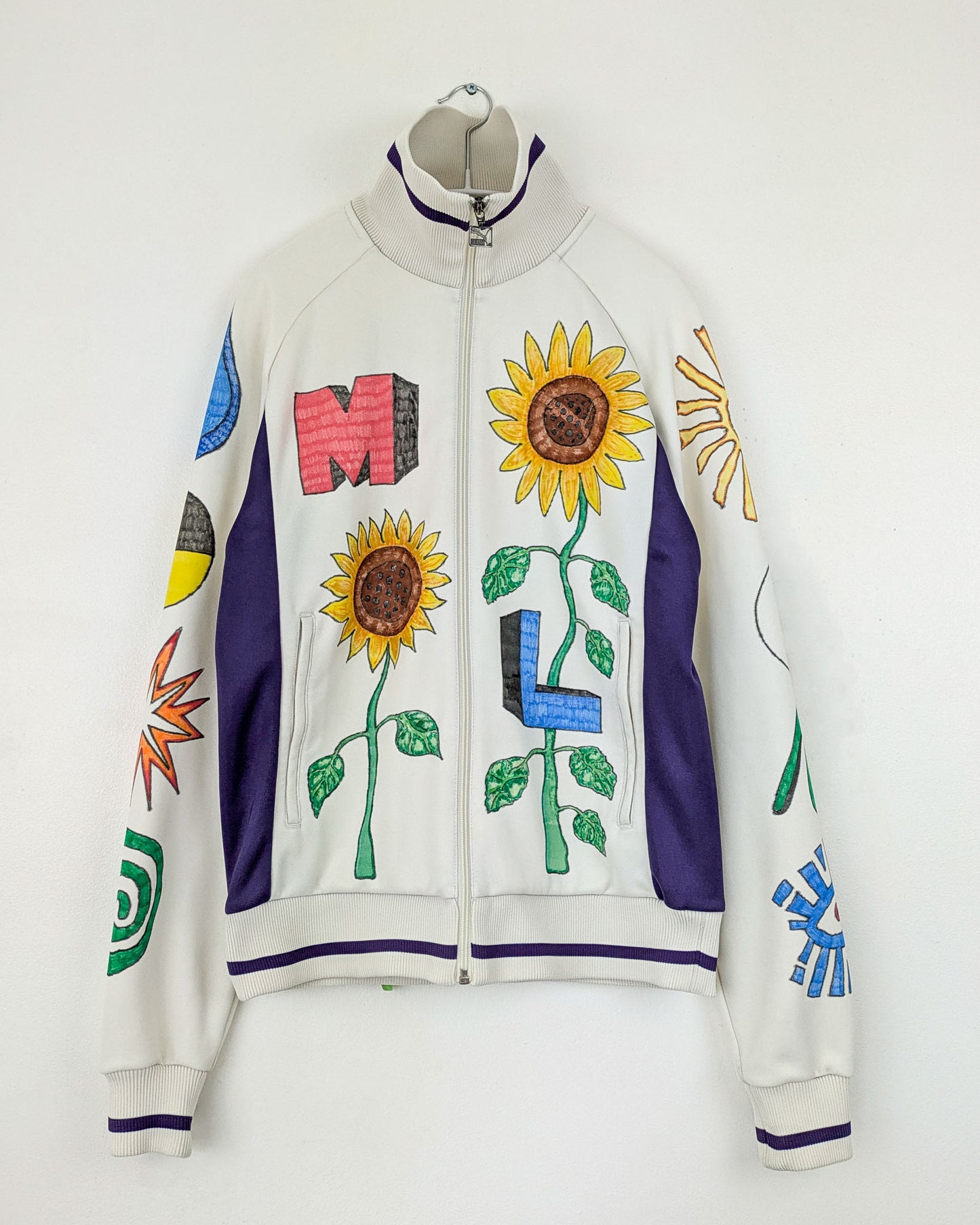 Crescent Track Jacket
