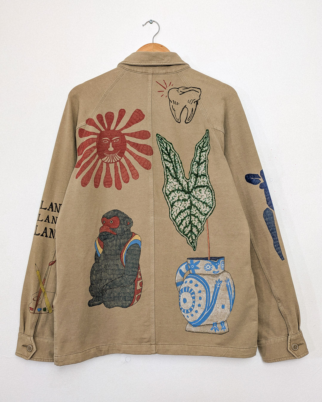 Synesthesia Jacket