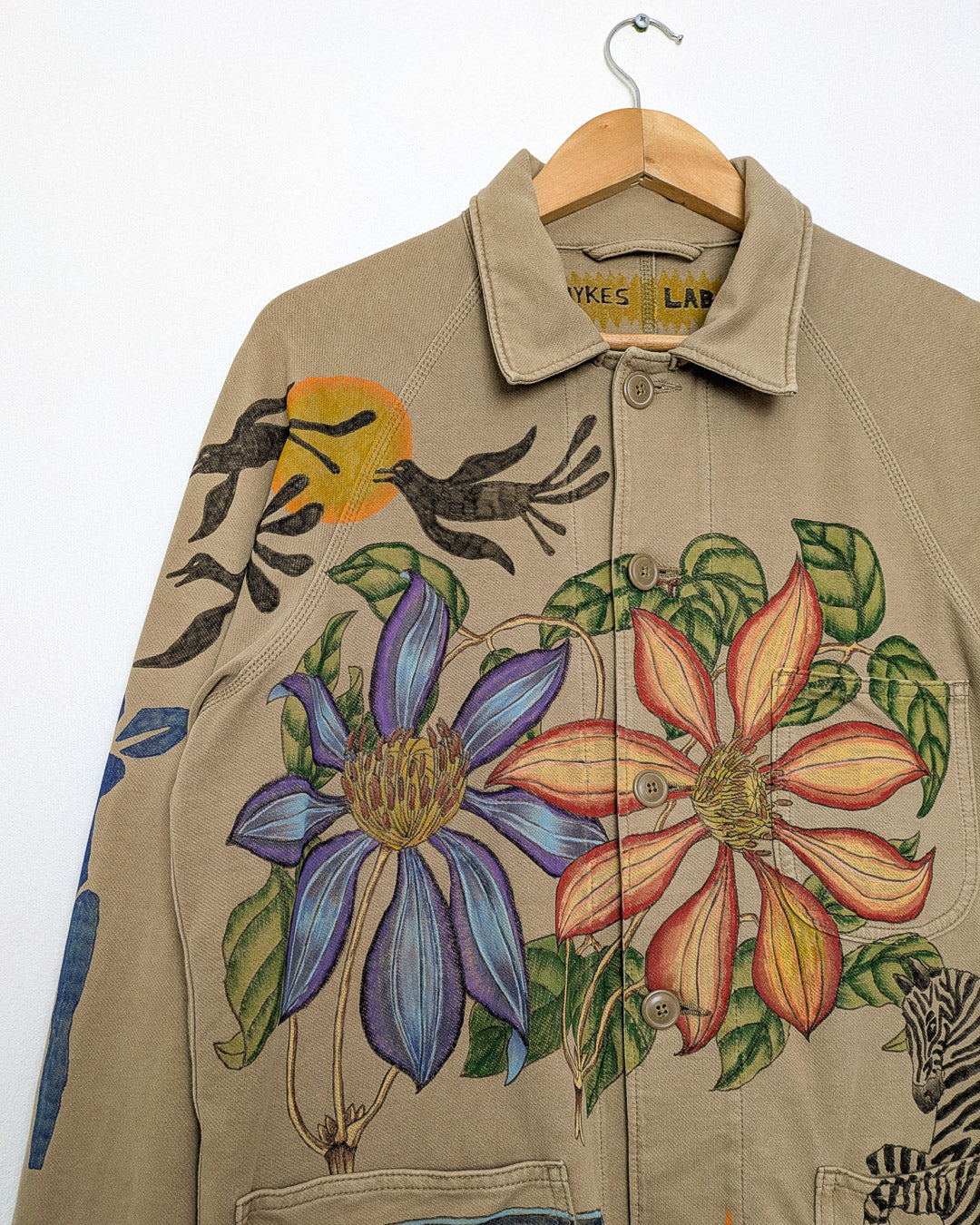 Synesthesia Jacket