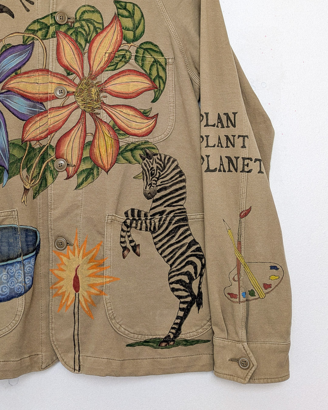 Synesthesia Jacket