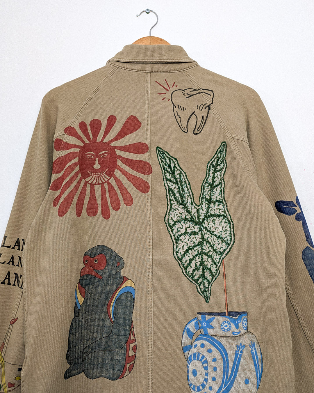 Synesthesia Jacket