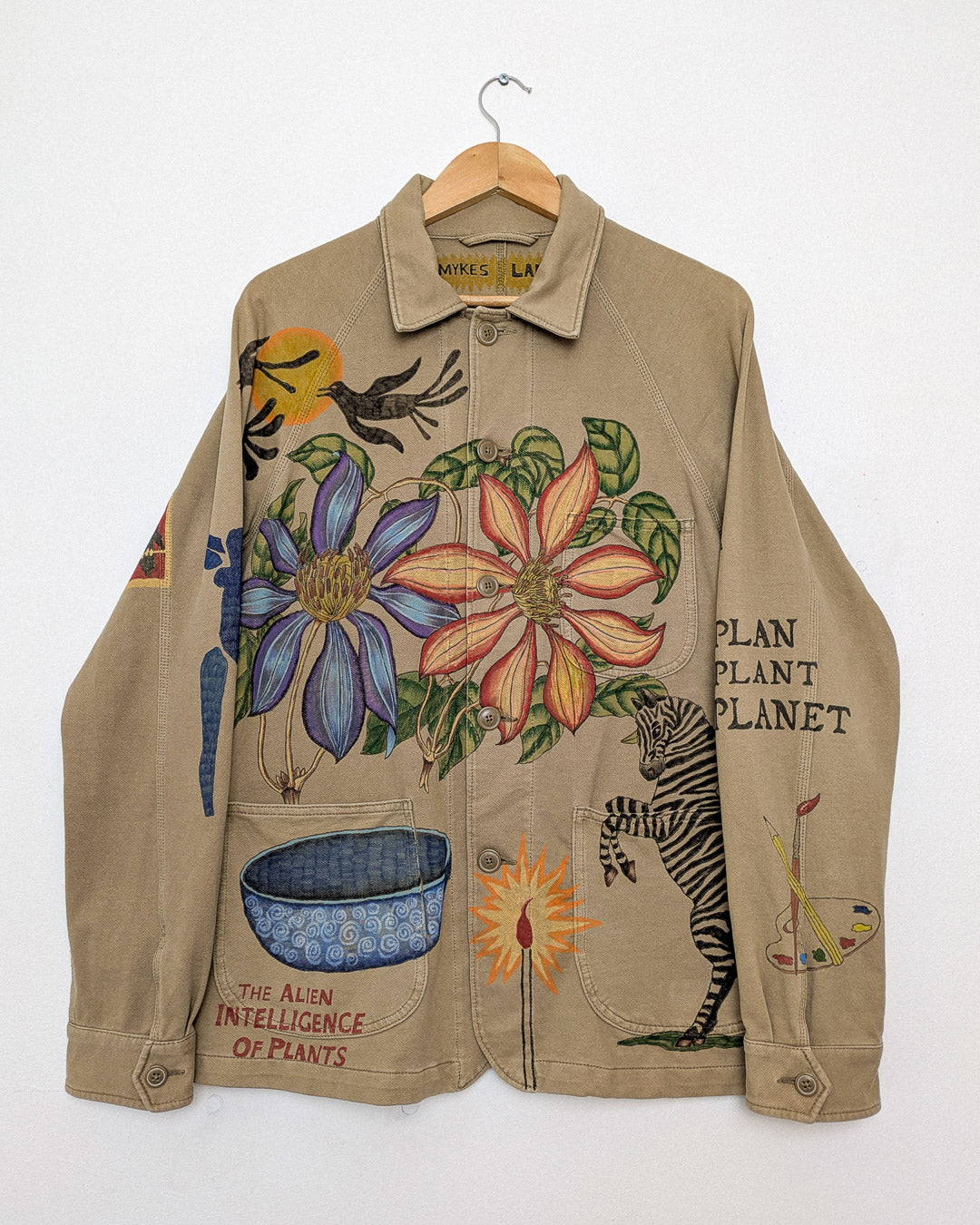 Synesthesia Jacket