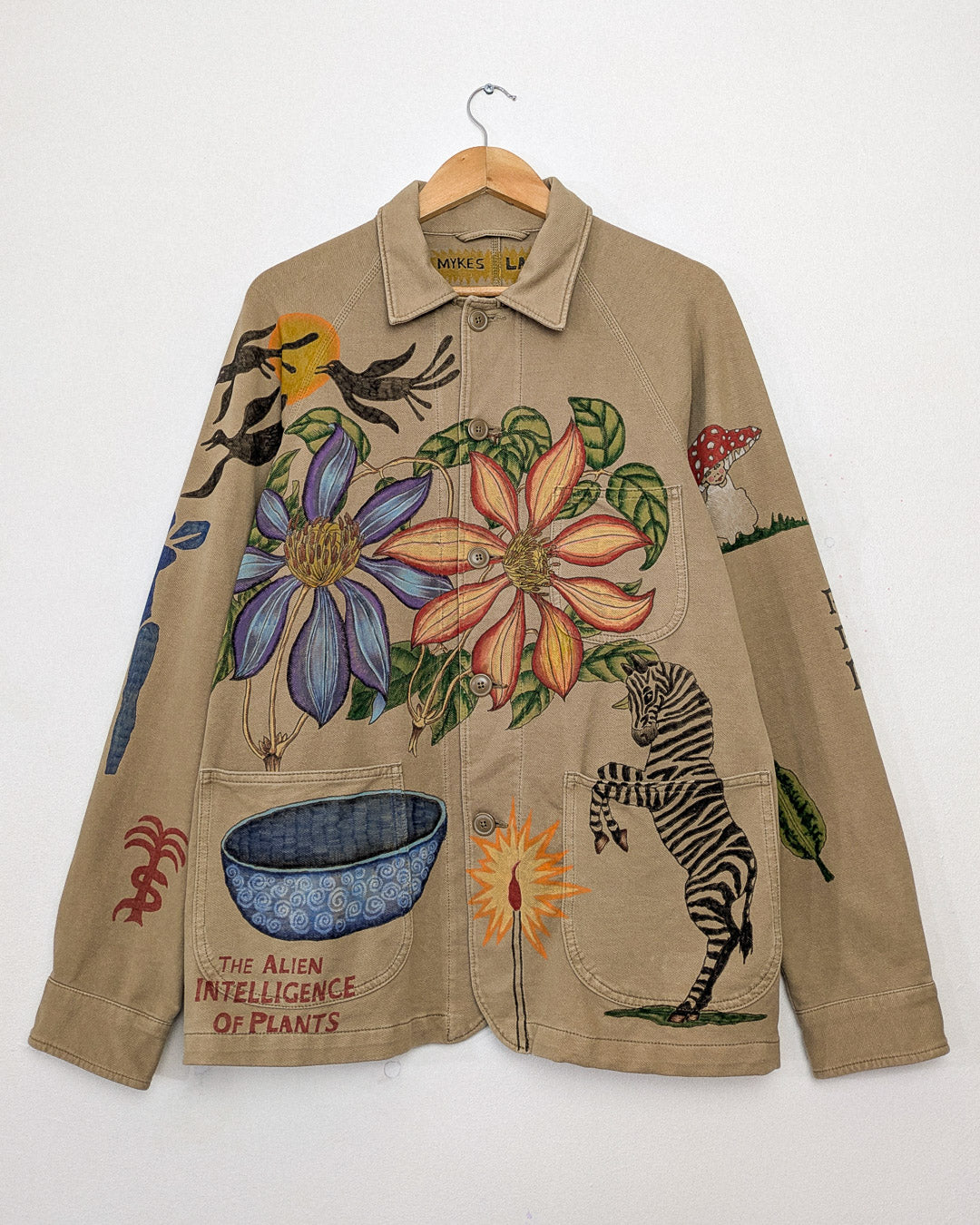 Synesthesia Jacket