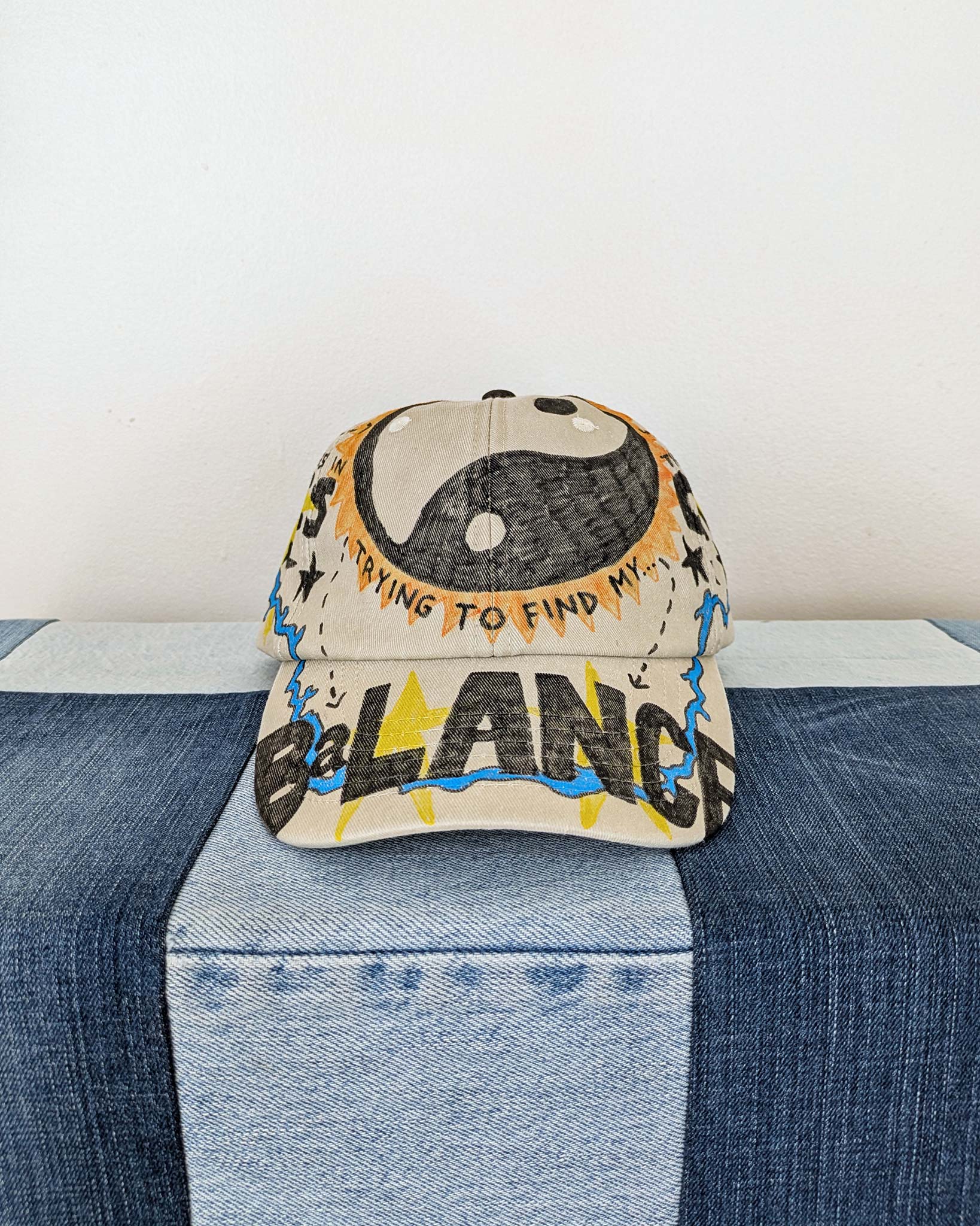Cycles Hat - Mykes Lab