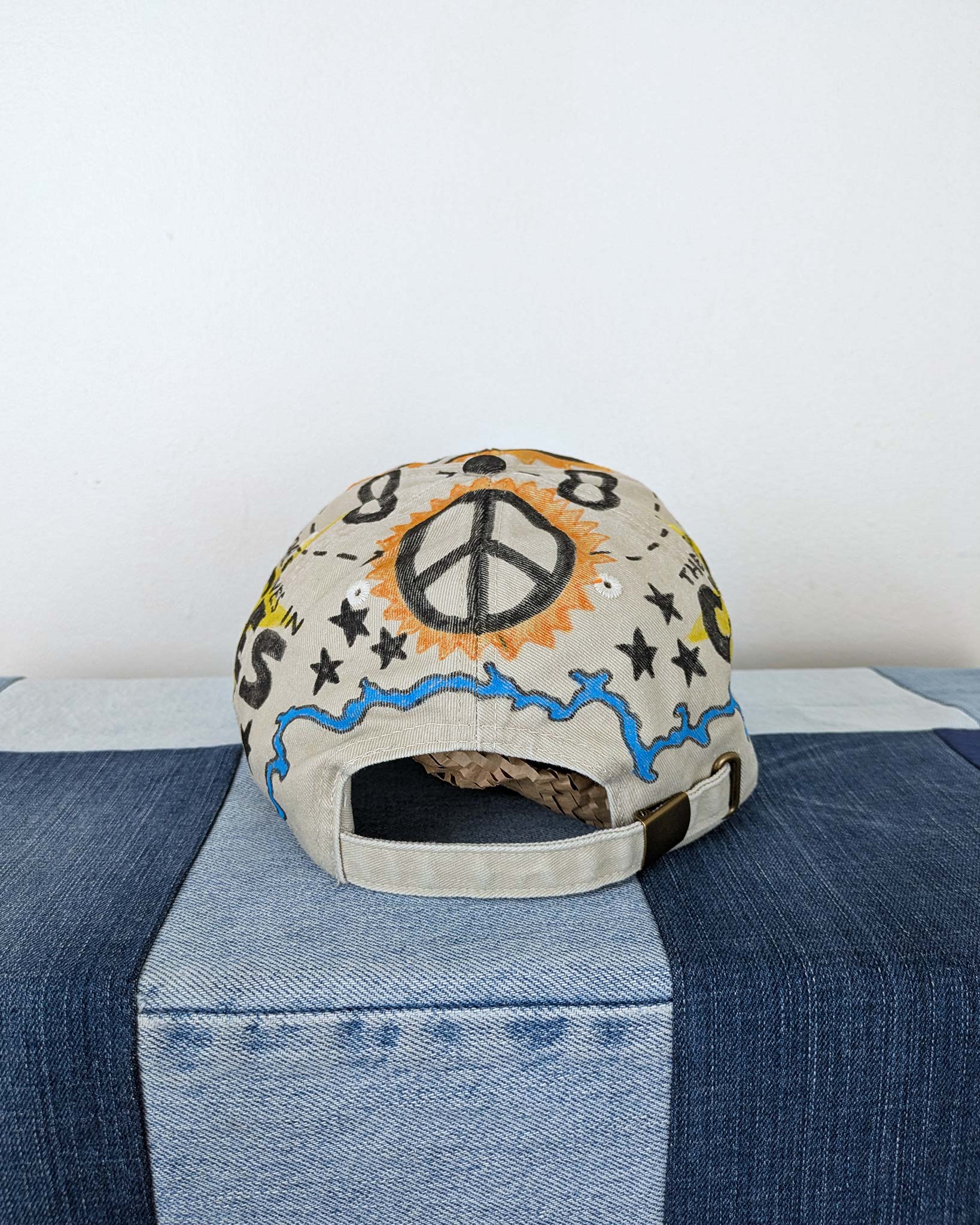 Cycles Hat - Mykes Lab