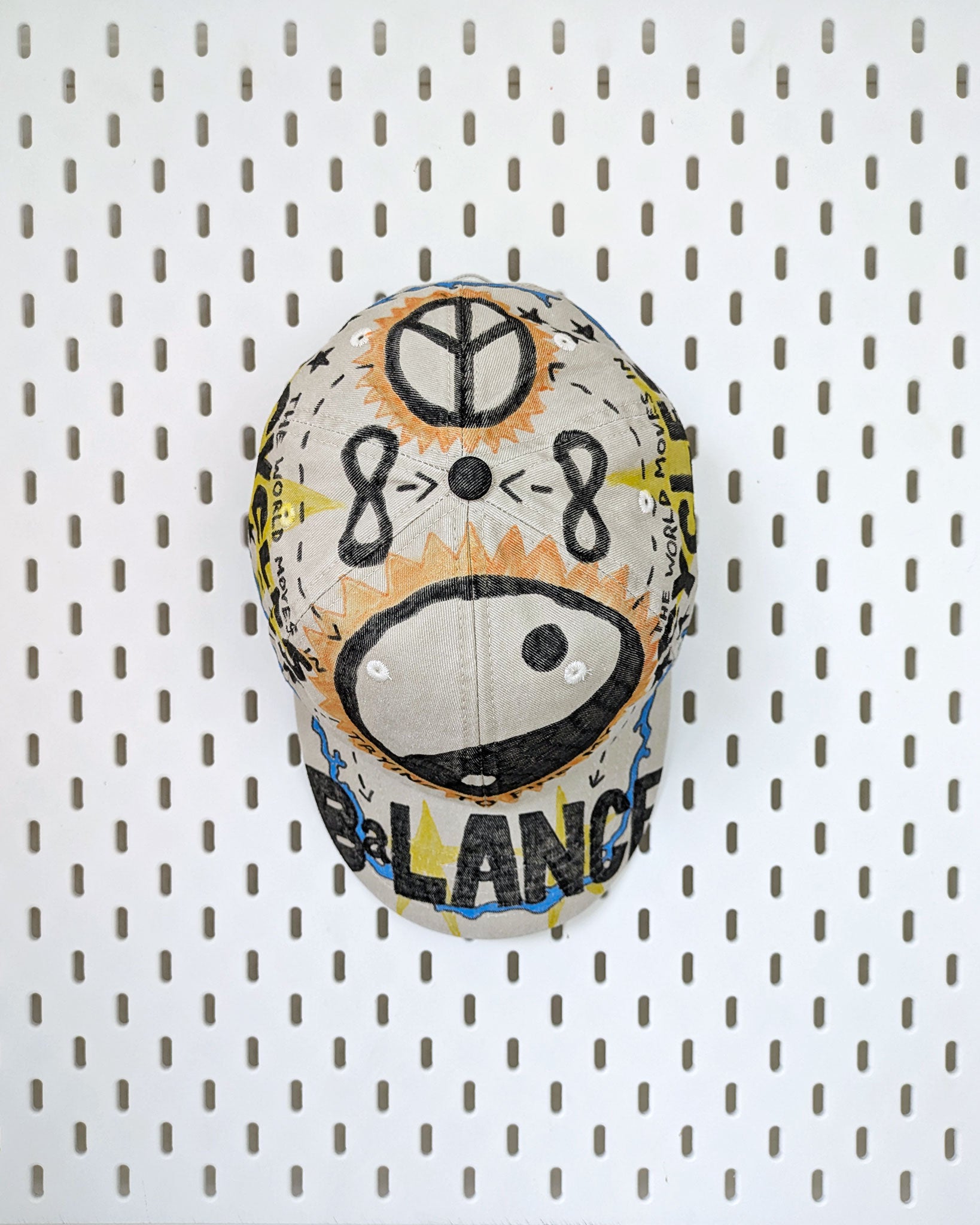 Cycles Hat - Mykes Lab