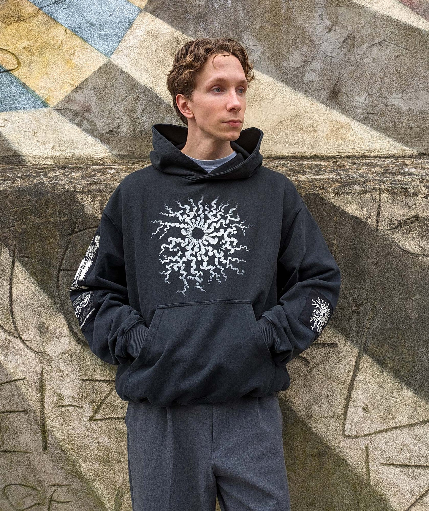 Eclipse Hoodie - Mykes Lab