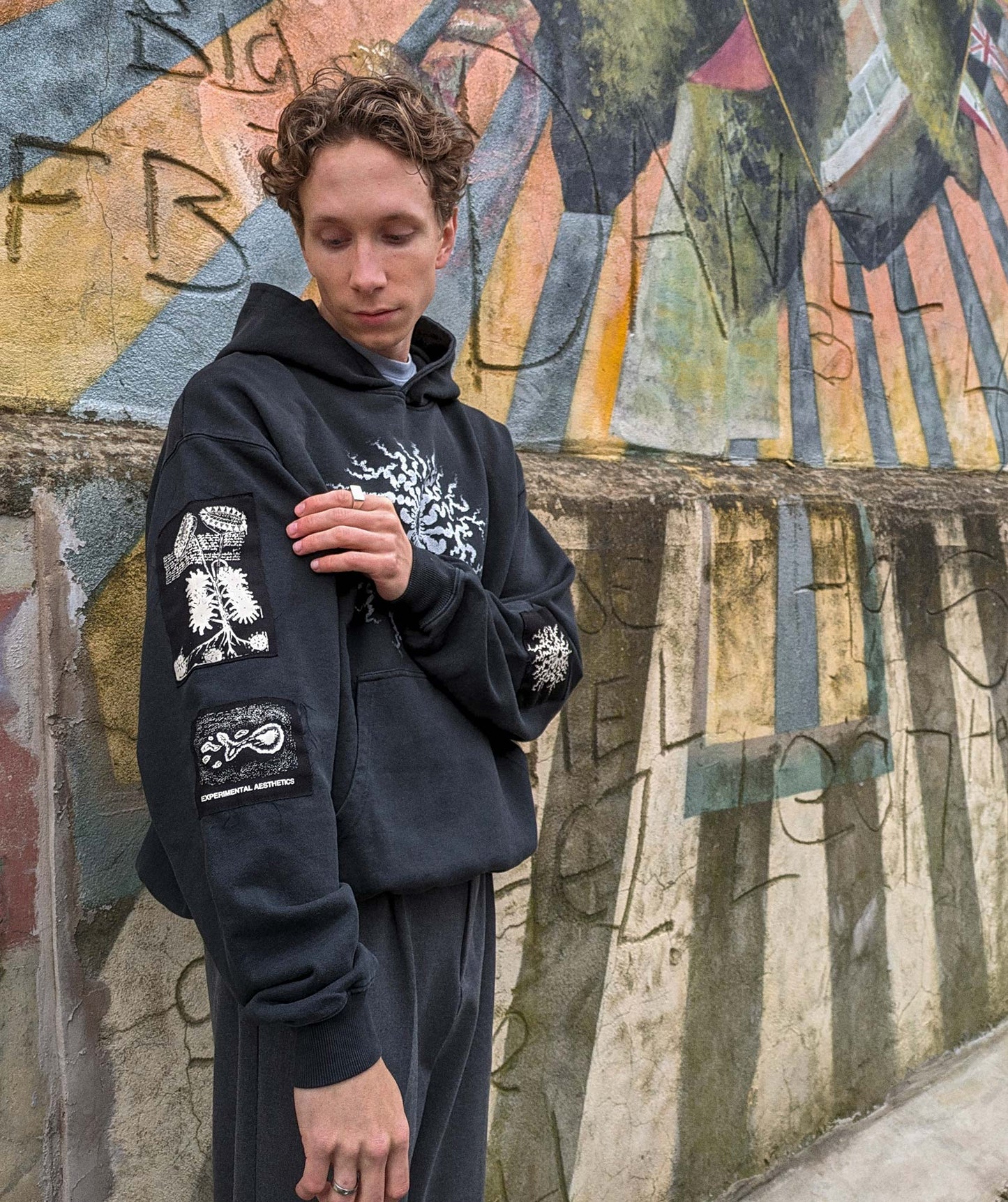 Eclipse Hoodie - Mykes Lab