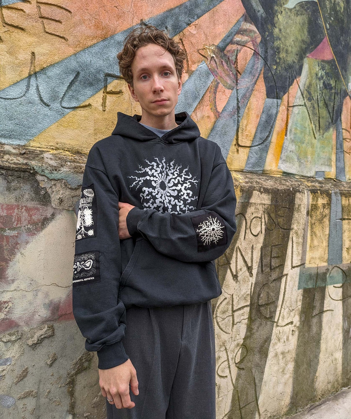 Eclipse Hoodie - Mykes Lab