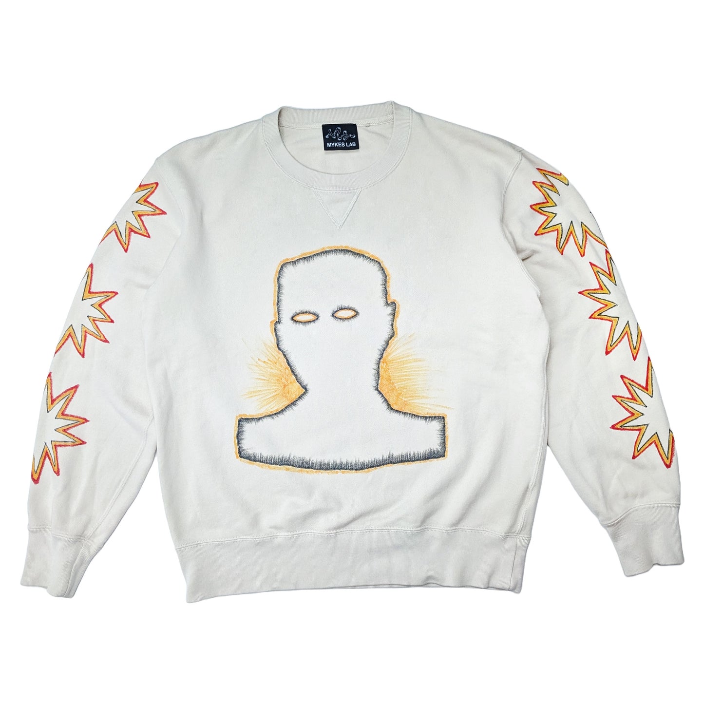 Enlightenment Sweatshirt - Mykes Lab