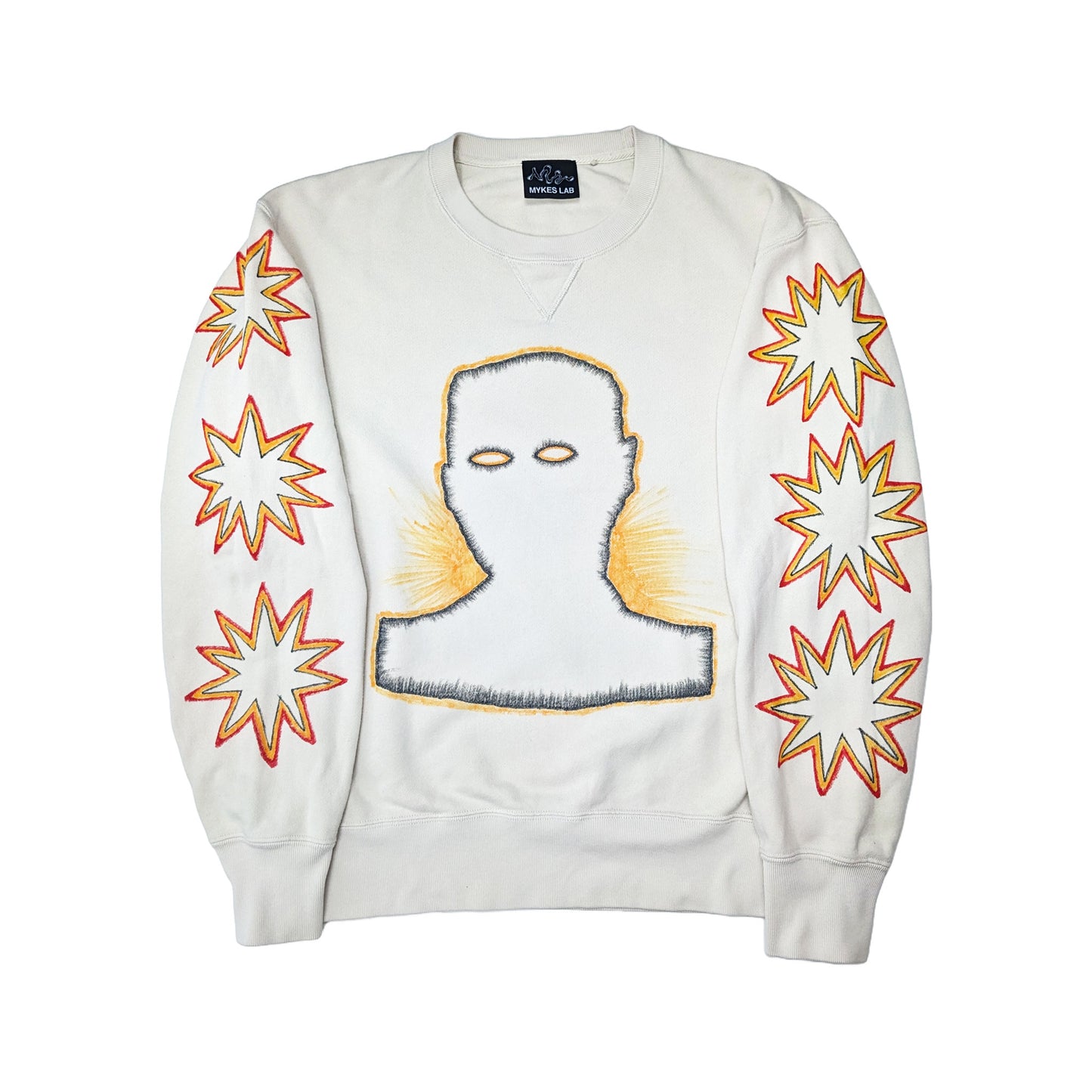 Enlightenment Sweatshirt - Mykes Lab