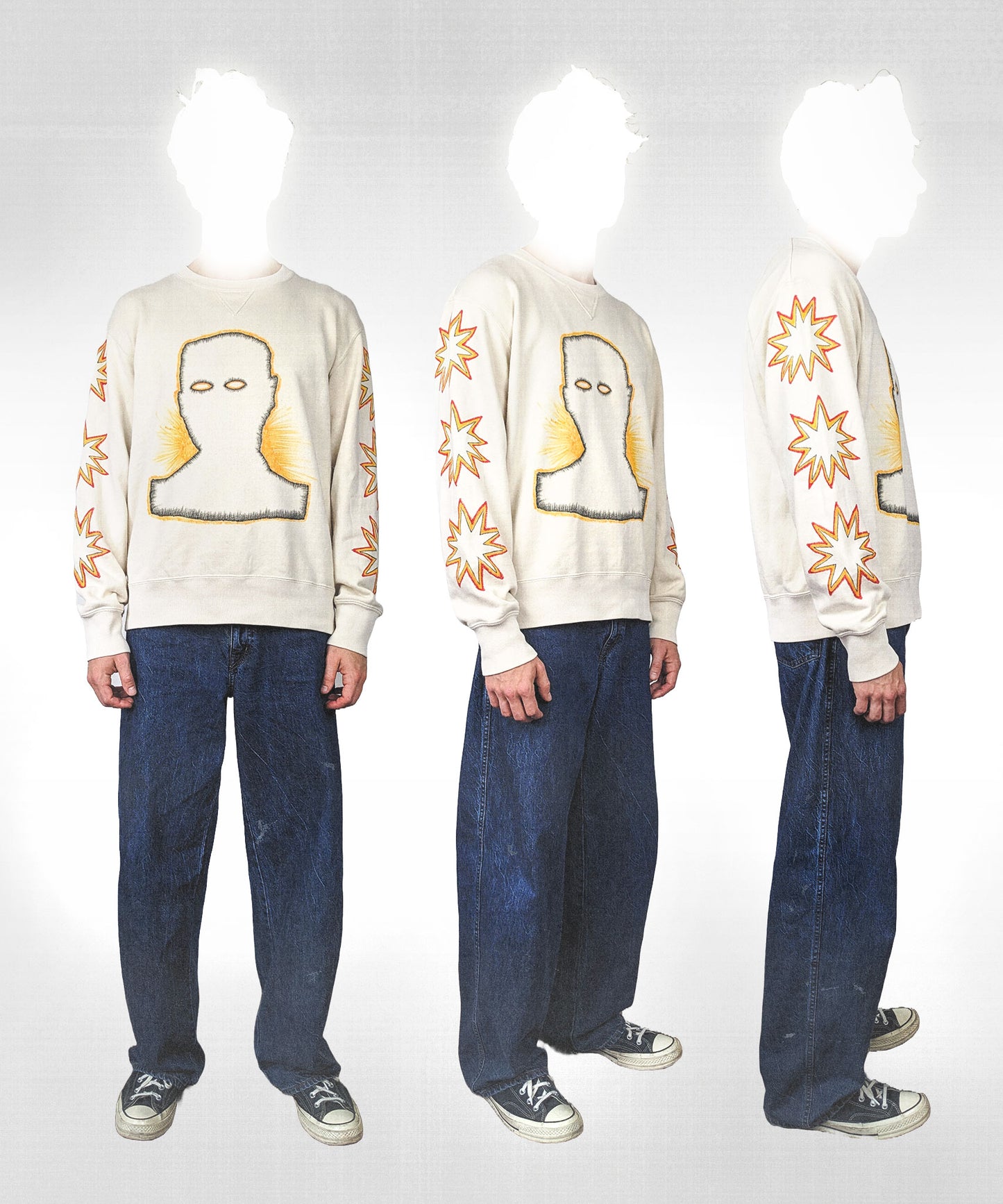 Enlightenment Sweatshirt - Mykes Lab
