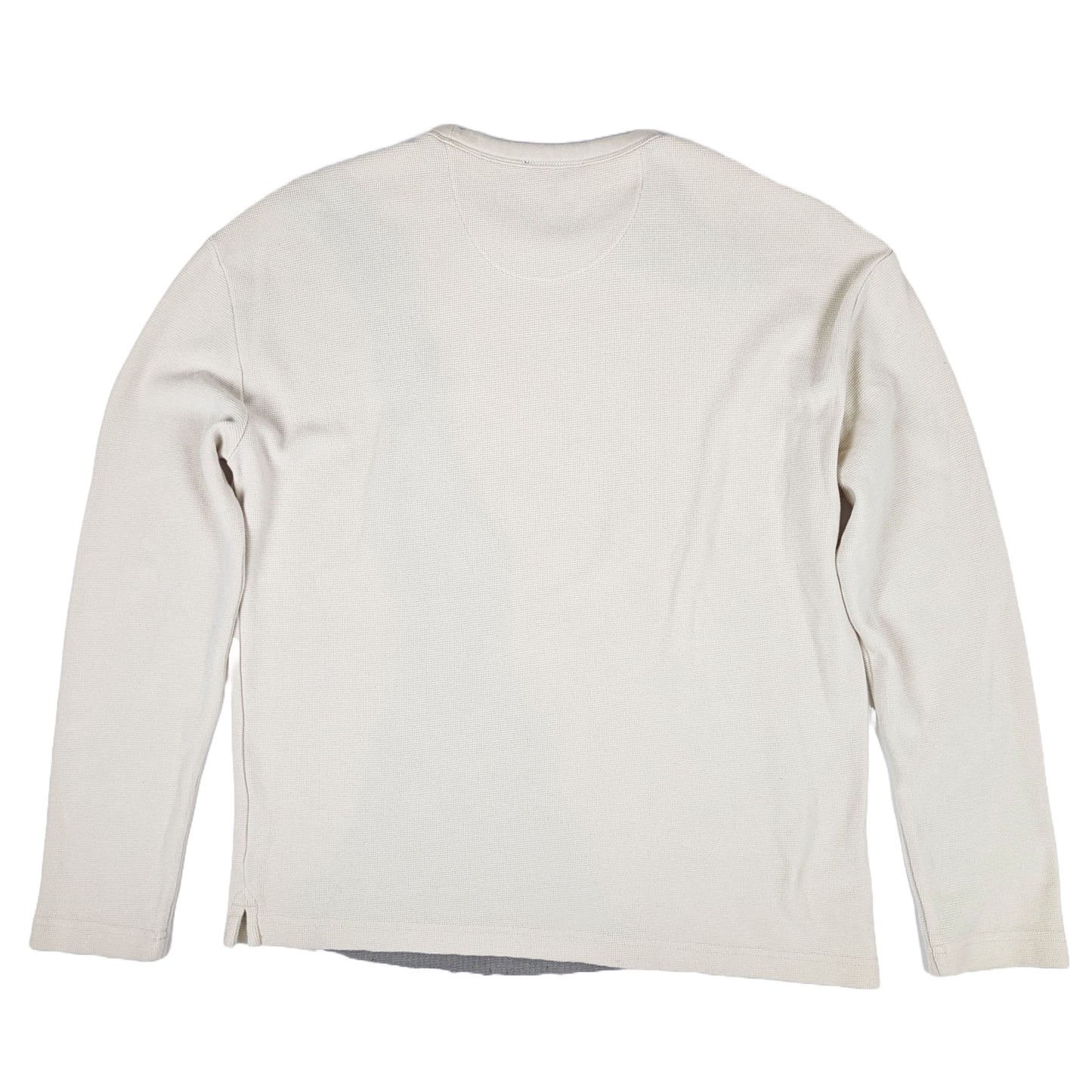 Erosion Waffle Knit Jumper - Mykes Lab