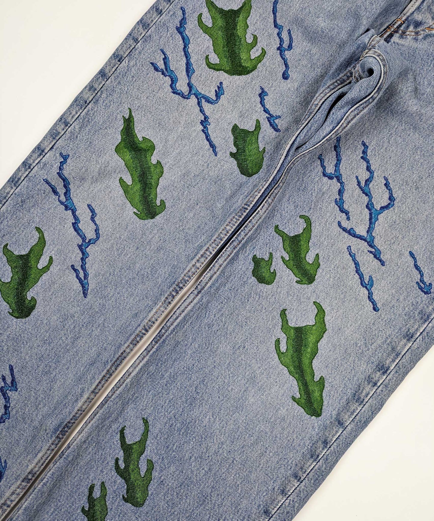 Forest Ambience Jeans - Mykes Lab