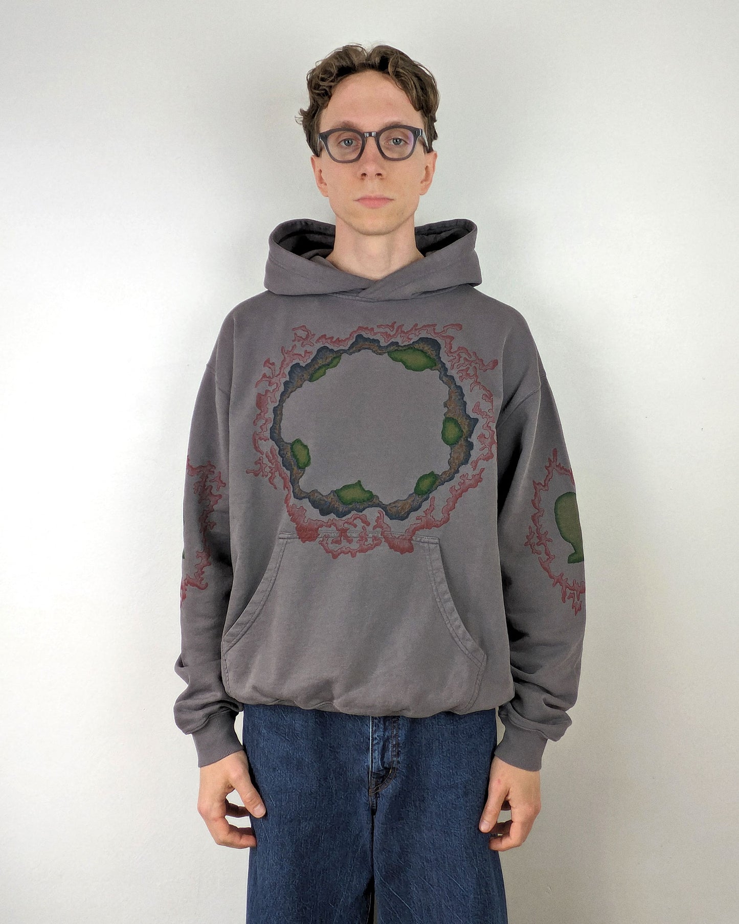 Genesis Hoodie - Mykes Lab