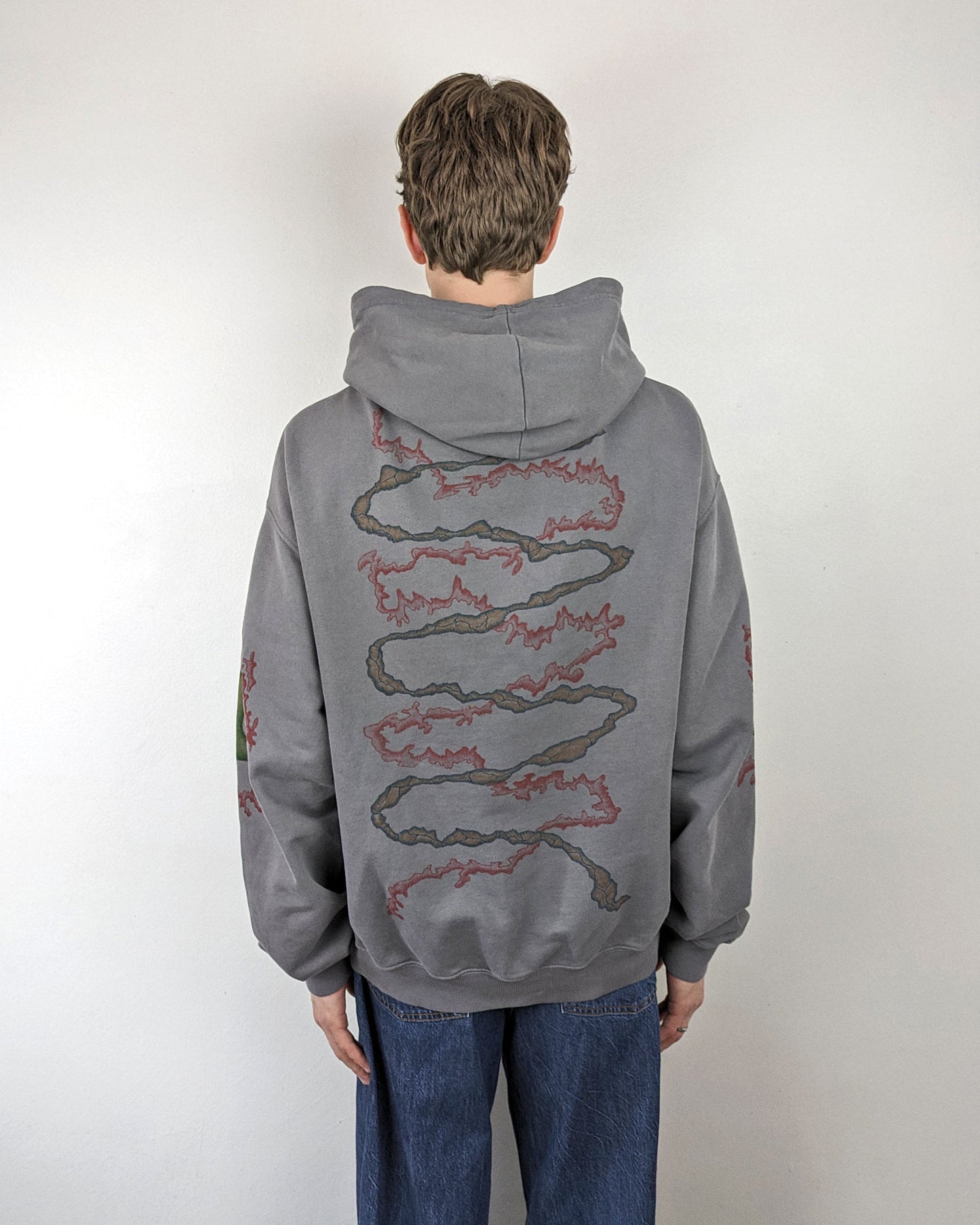 Genesis Hoodie - Mykes Lab