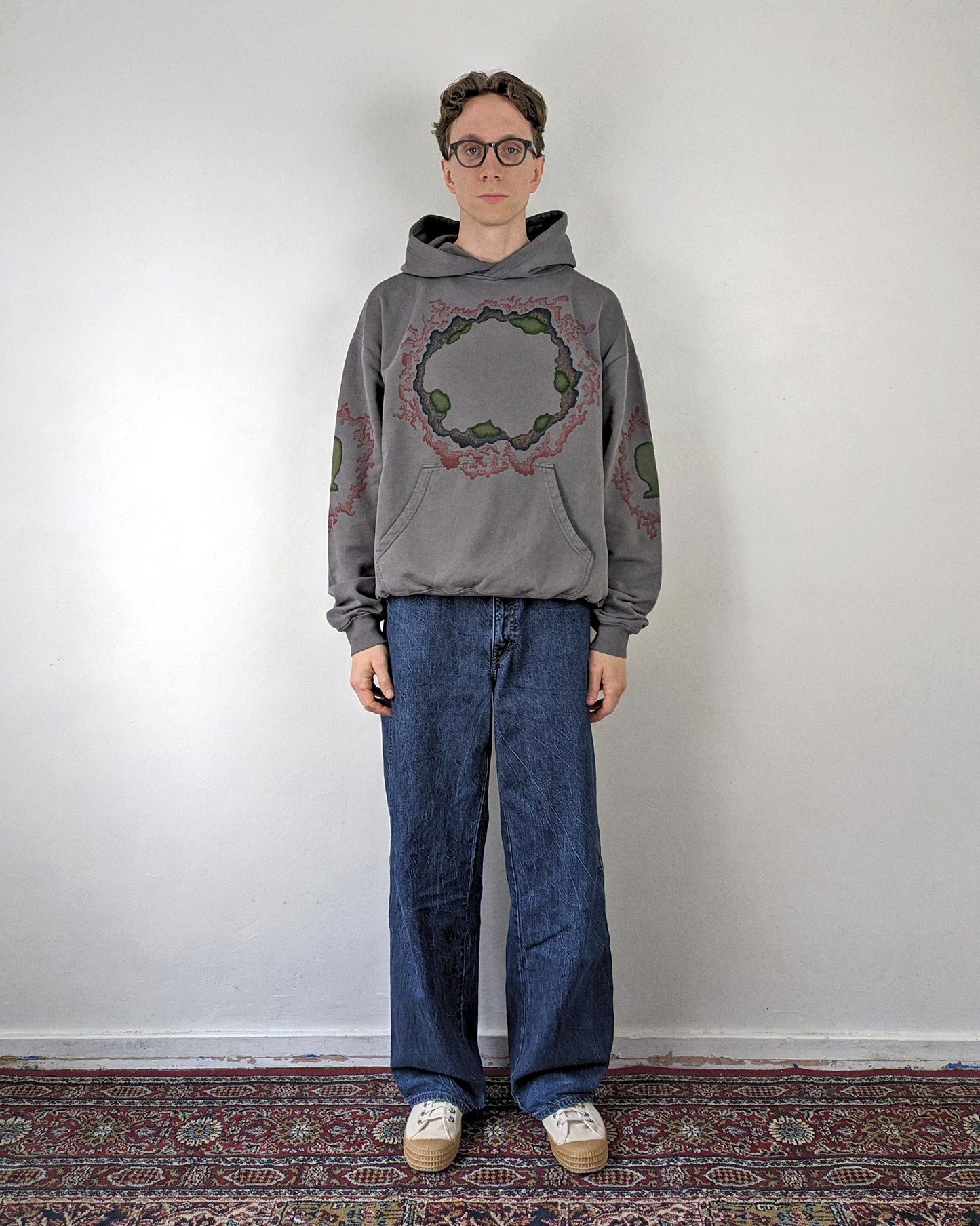 Genesis Hoodie - Mykes Lab