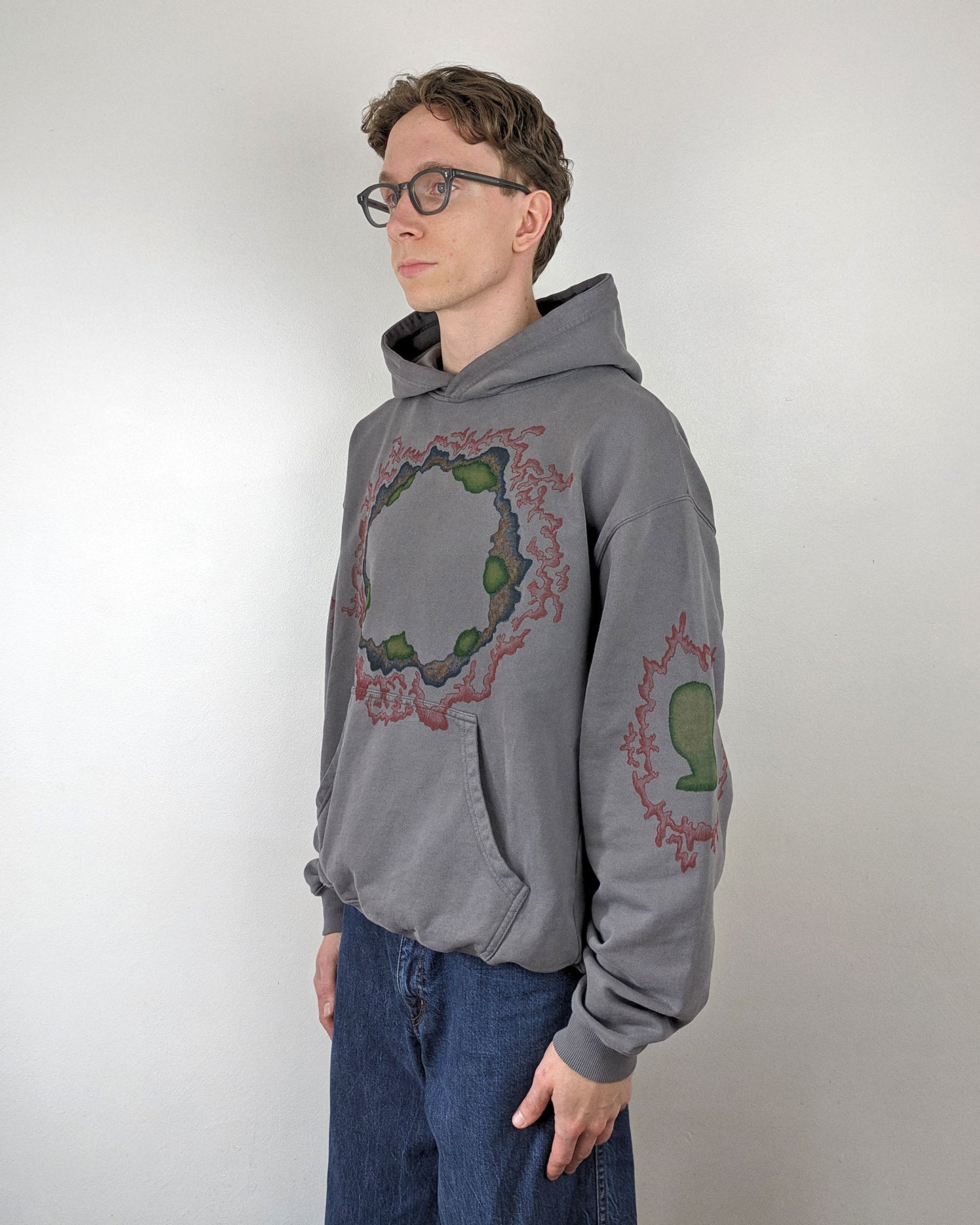 Genesis Hoodie - Mykes Lab