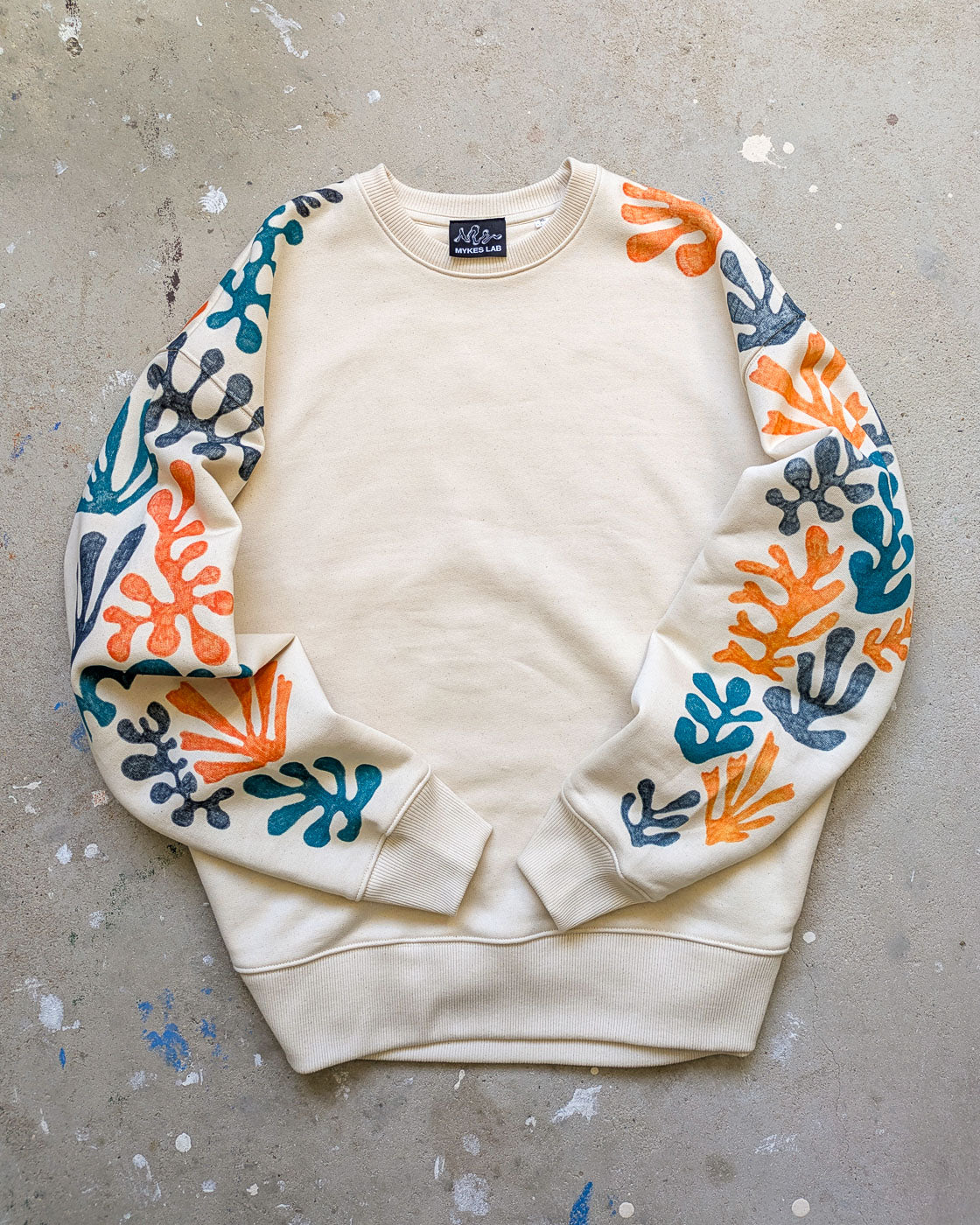 Kelp Sweatshirt - Mykes Lab