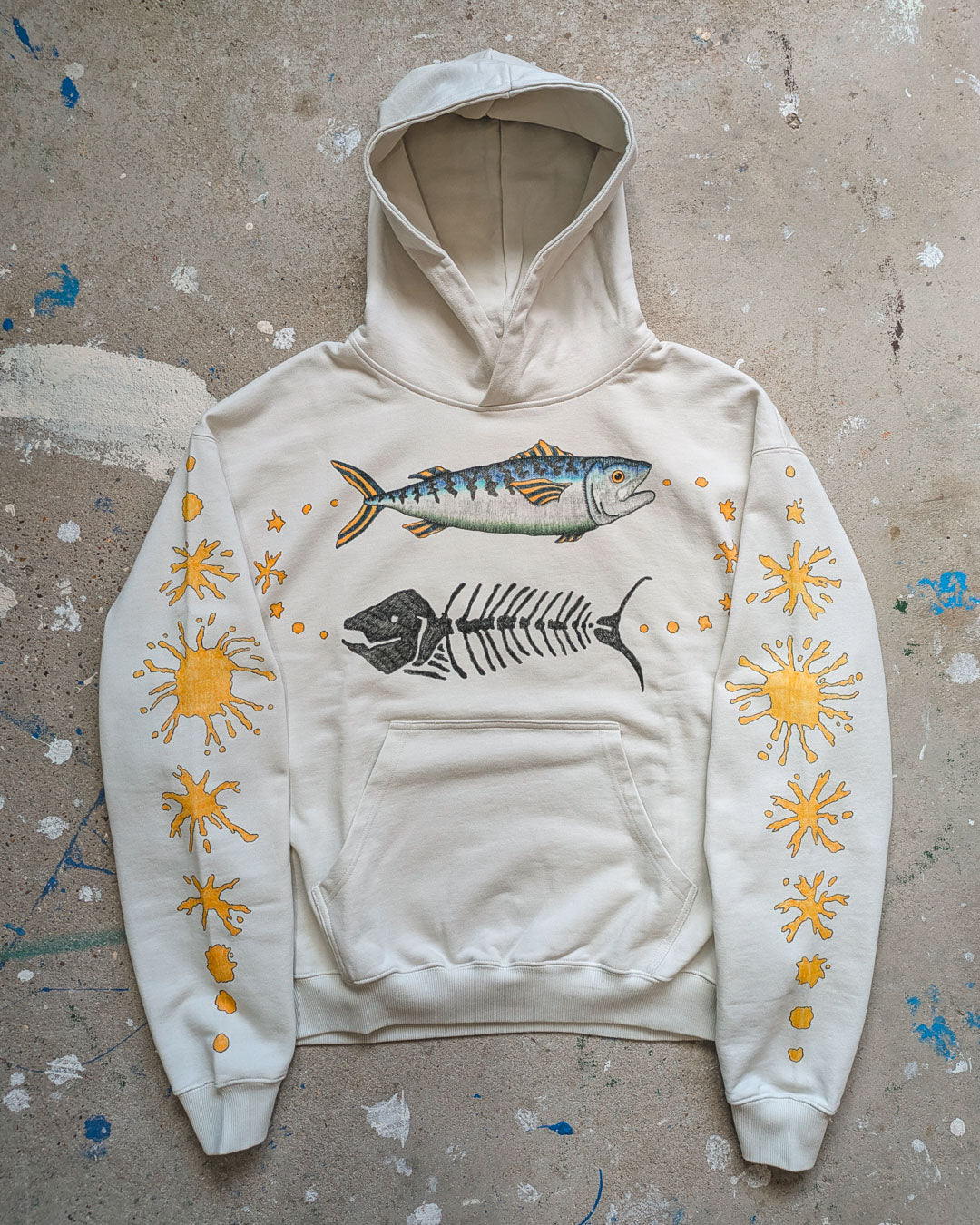 Lifecycle Hoodie