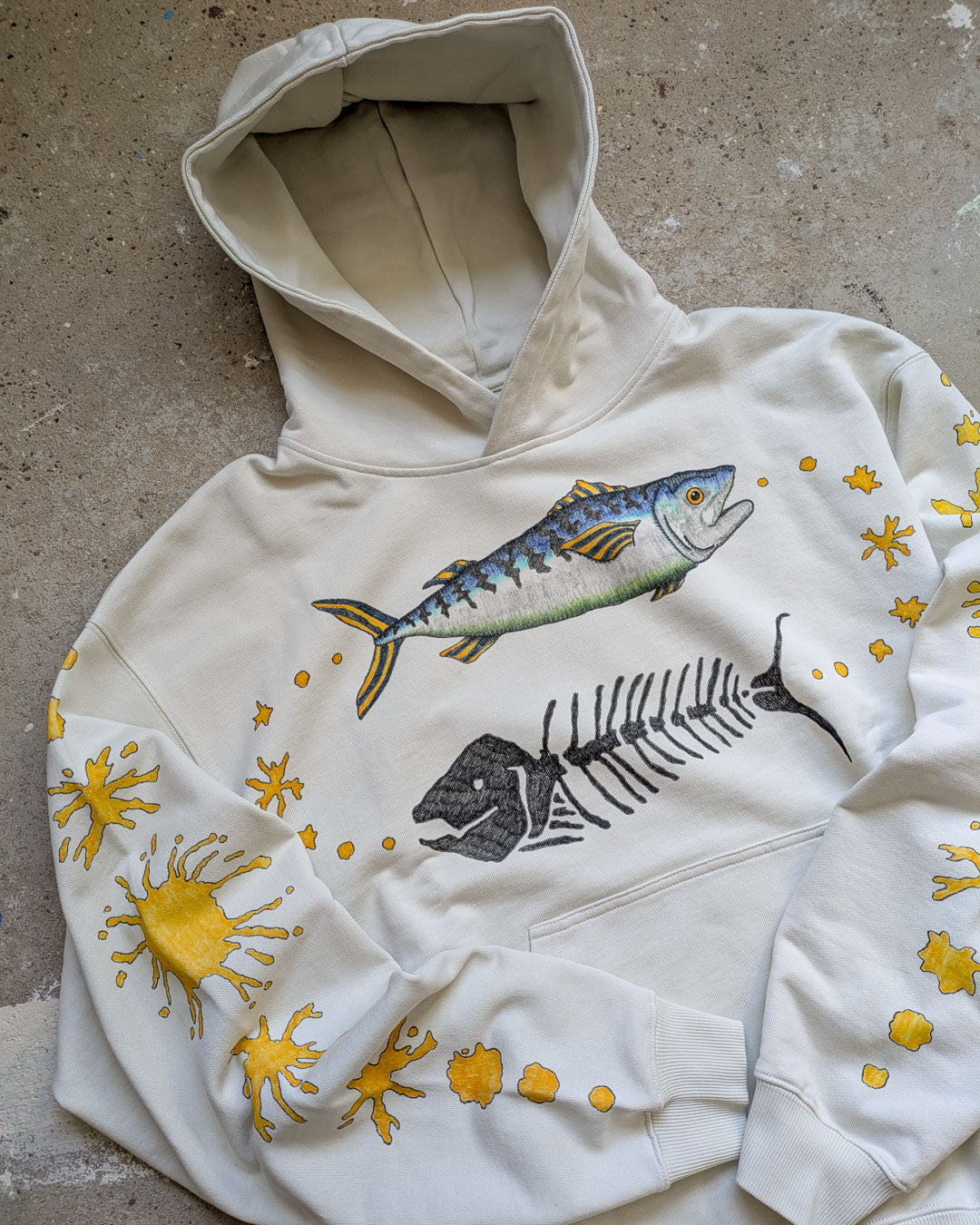 Lifecycle Hoodie