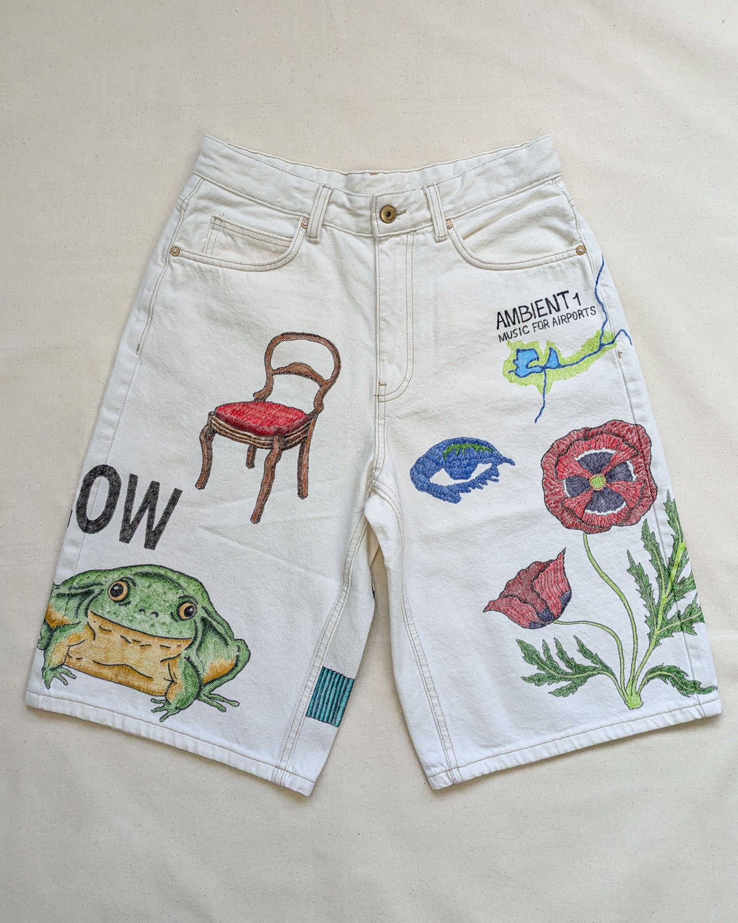 Nostalgia 01 Shorts