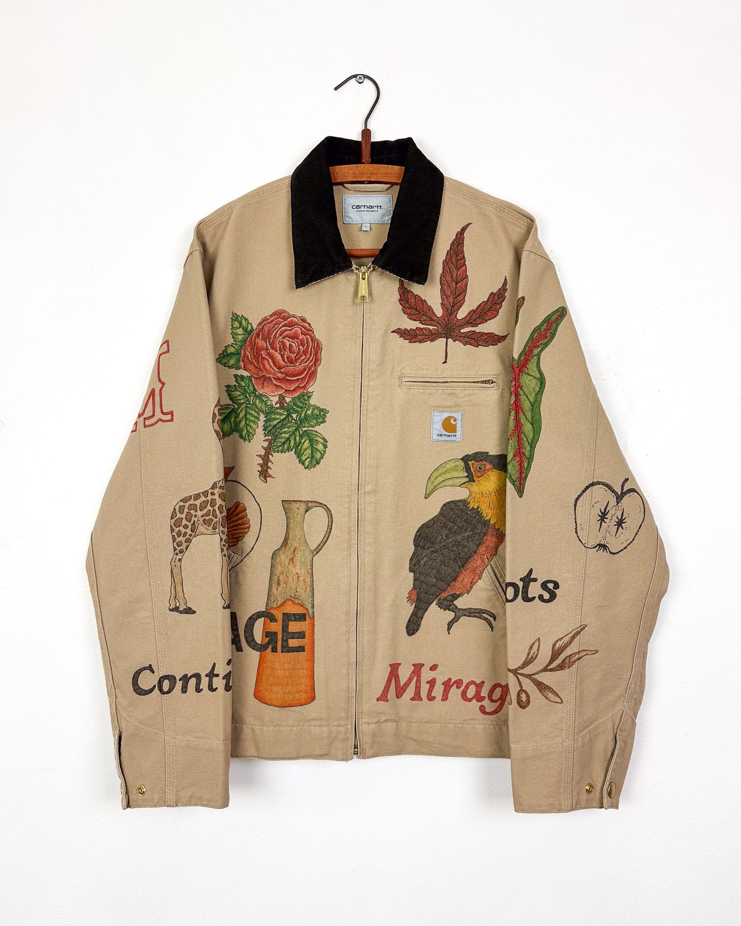 Moving Image Jacket